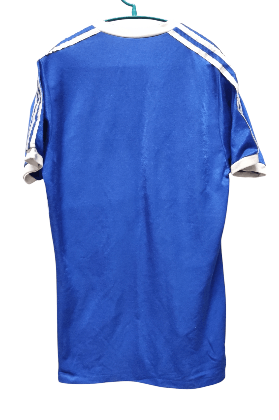 Adidas × Vintage 🔥OFFER🔥 Vintage 70s-80s Adidas West Germany Jersey Size US M / EU 48-50 / 2 - 2 Thumbnail