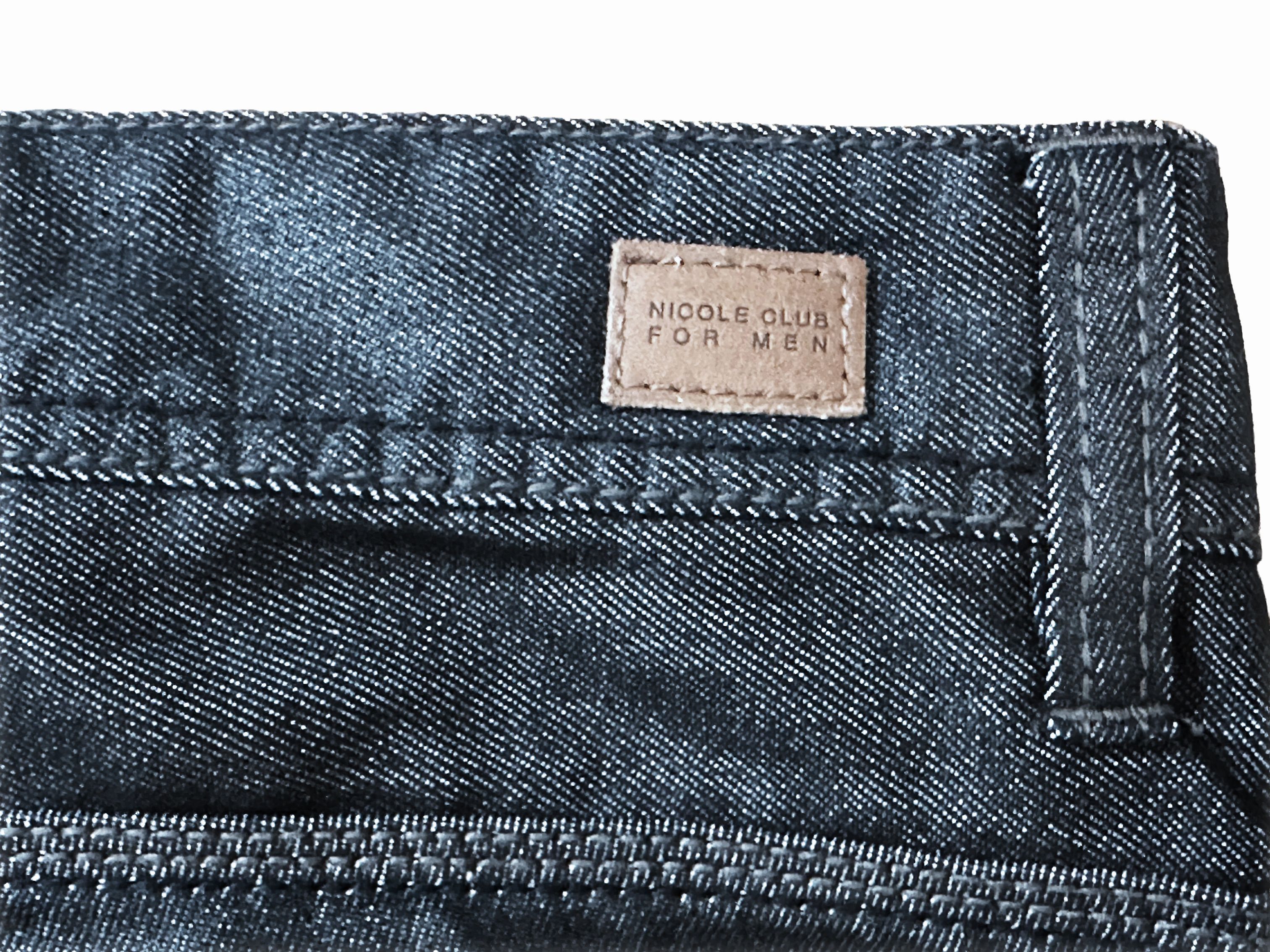 Nicole Club Nicole Club Jeans Size US 28 / EU 44 - 8 Thumbnail