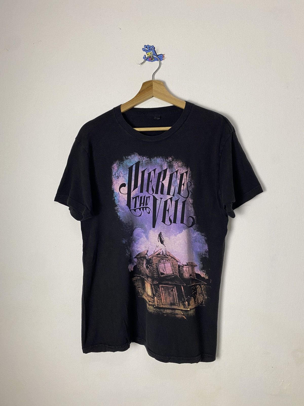 Band Tees × Vintage Pierce The Veil Pop Punk Band Tee Size US L / EU 52-54 / 3 - 1 Thumbnail