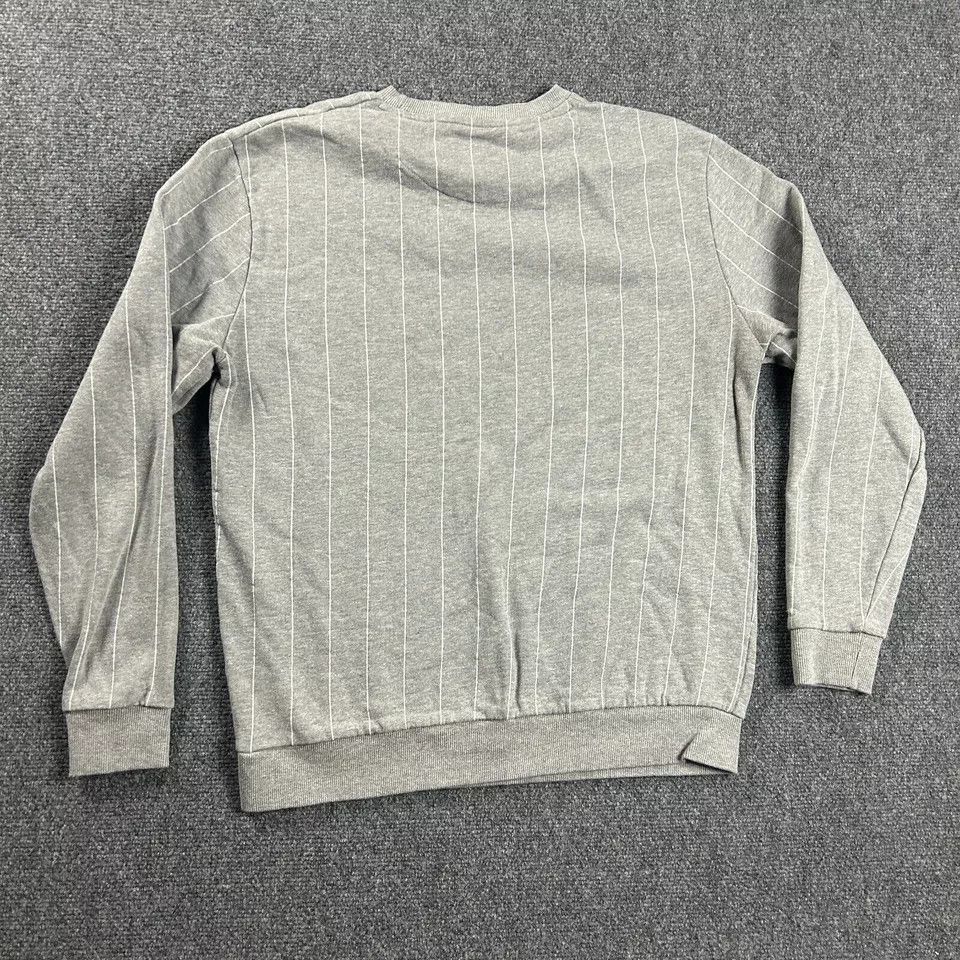 Other Denim & Flower Ricky Singh Sweatshirt Mens Large Striped Size US L / EU 52-54 / 3 - 5 Thumbnail