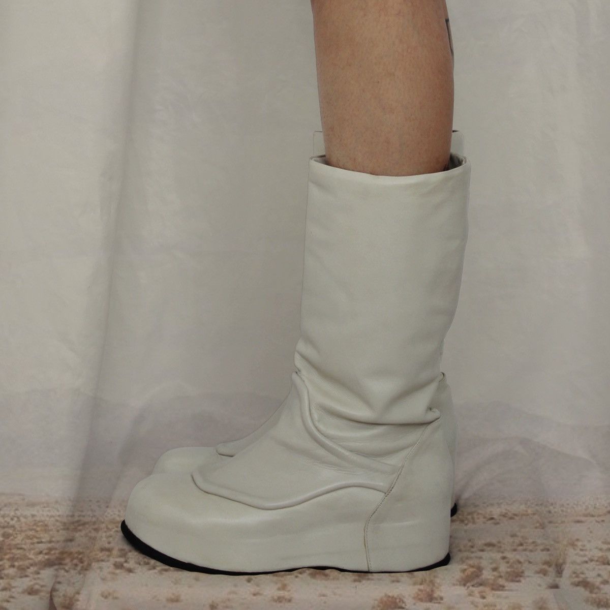Vintage 👩🏻‍🚀ASTRO BOOTS👩🏻‍🚀 Size US 9 / IT 39 - 2 Thumbnail