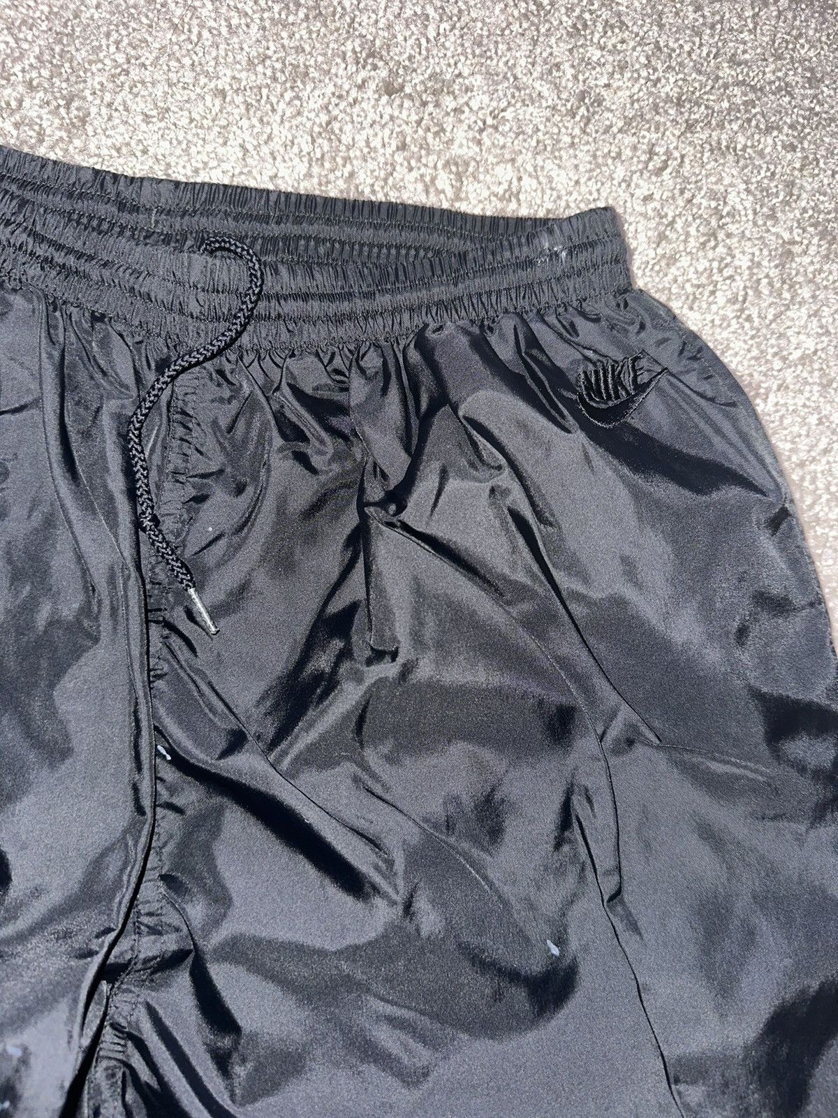 Nike × Vintage Vintage 90’s Nike Windbreaker Track Pants Size US 34 / EU 50 - 3 Thumbnail