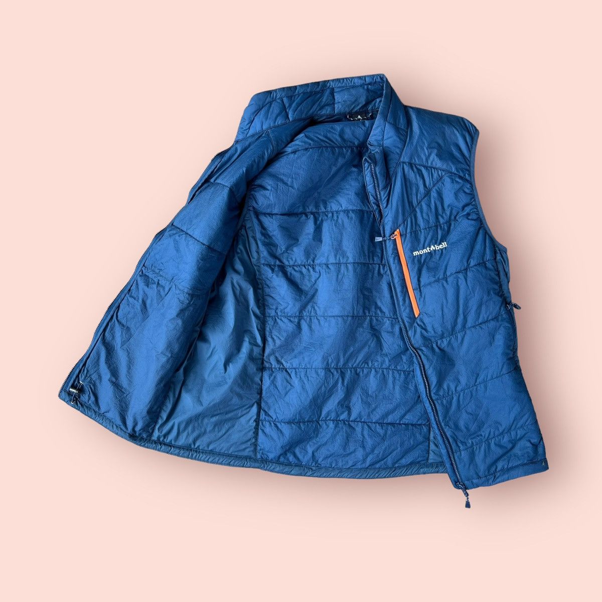 Japanese Brand × Montbell VINTAGE MONTBELL ULTRA LIGHT OUTDOOR VEST Size US L / EU 52-54 / 3 - 11 Thumbnail