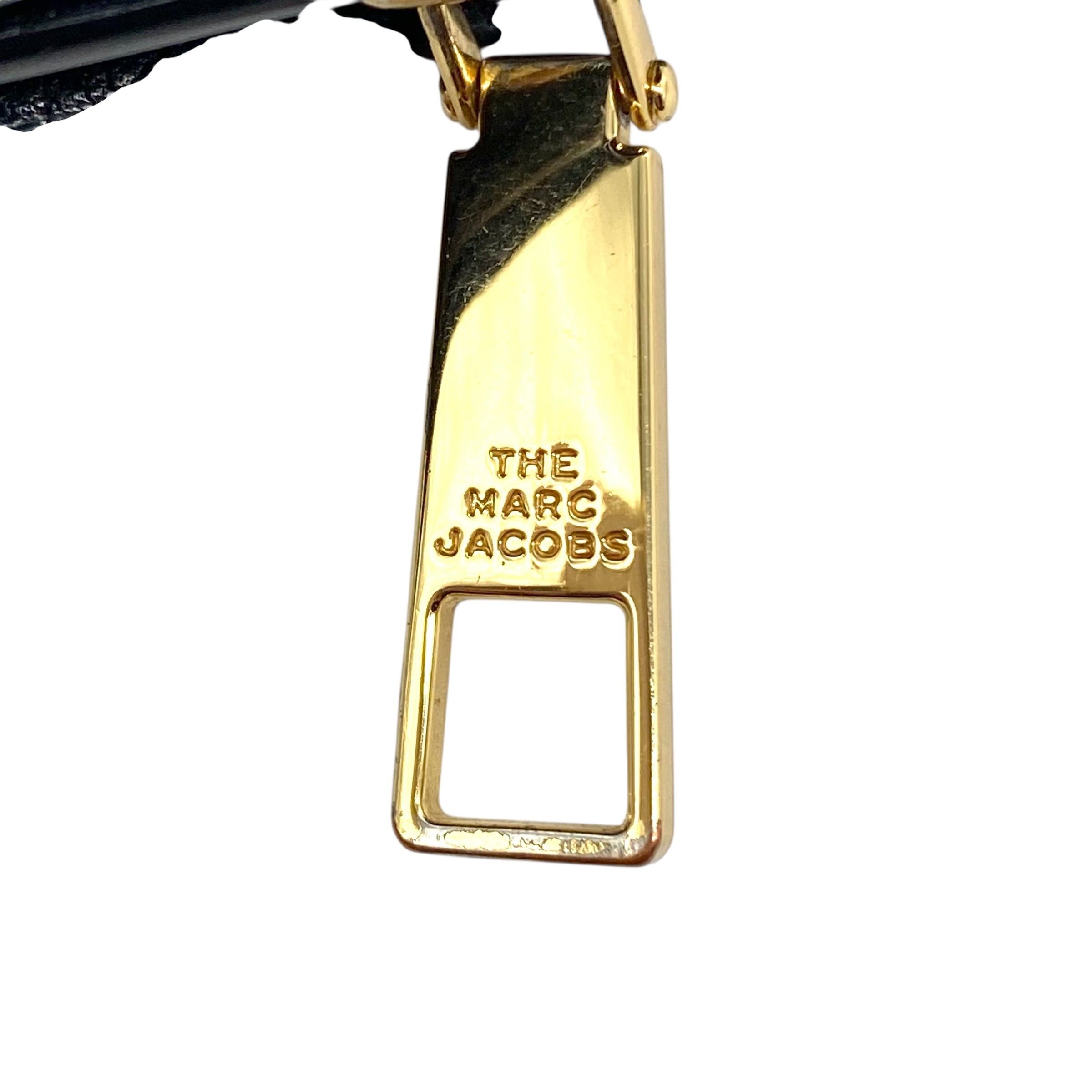 Marc Jacobs Marc Jacobs Leather Folding Wallet Size ONE SIZE - 11 Thumbnail