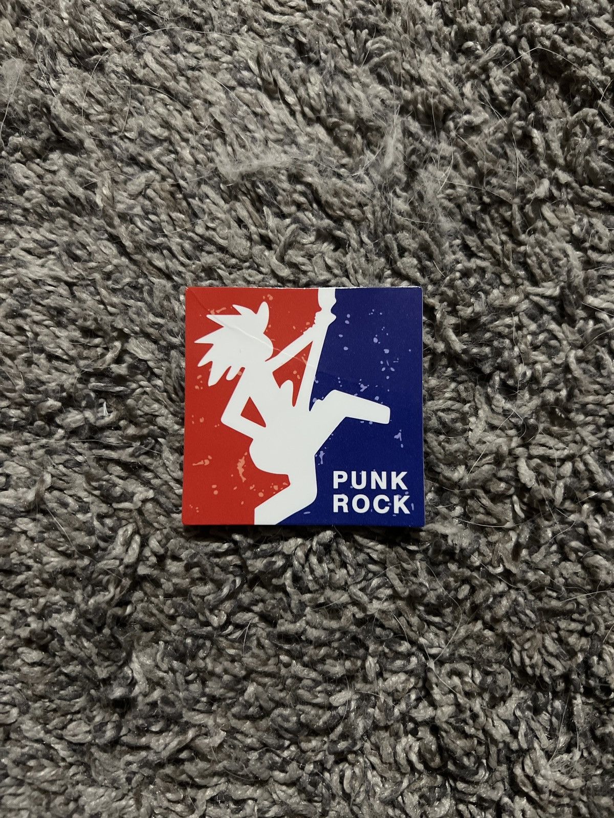Hypebeast Punk Rock Sticker Size ONE SIZE - 1 Thumbnail