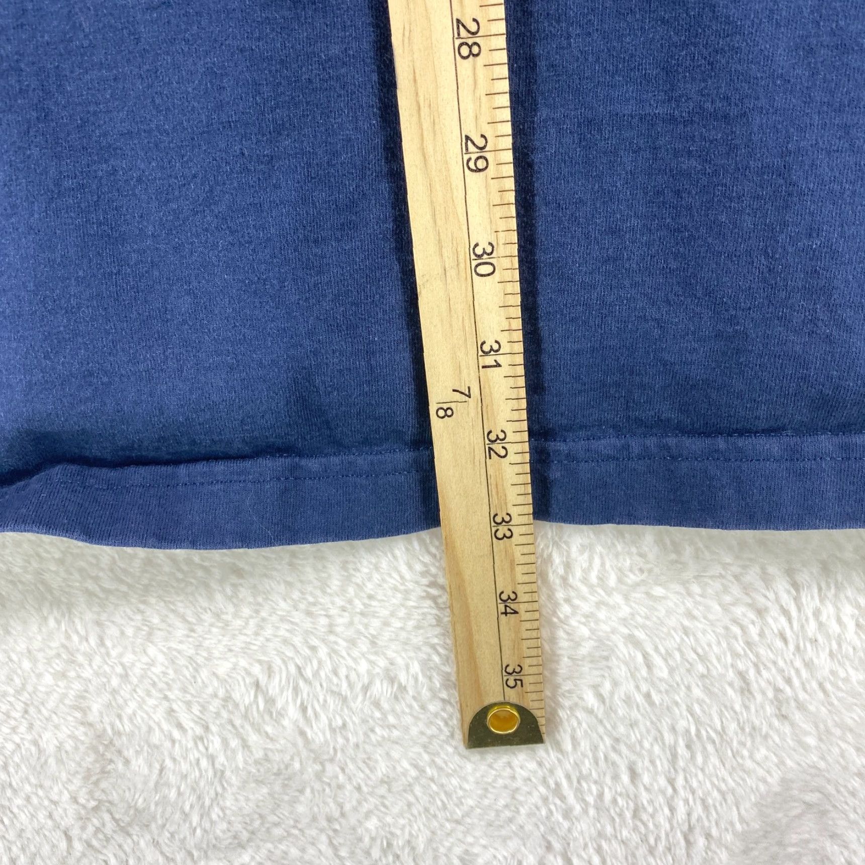 Carhartt VINTAGE Carhartt Work Wear Long Sleeve Blue 3 Button Henley Pocket Shirt Mens SZ 3XL Size US XXL / EU 58 / 5 - 6 Thumbnail