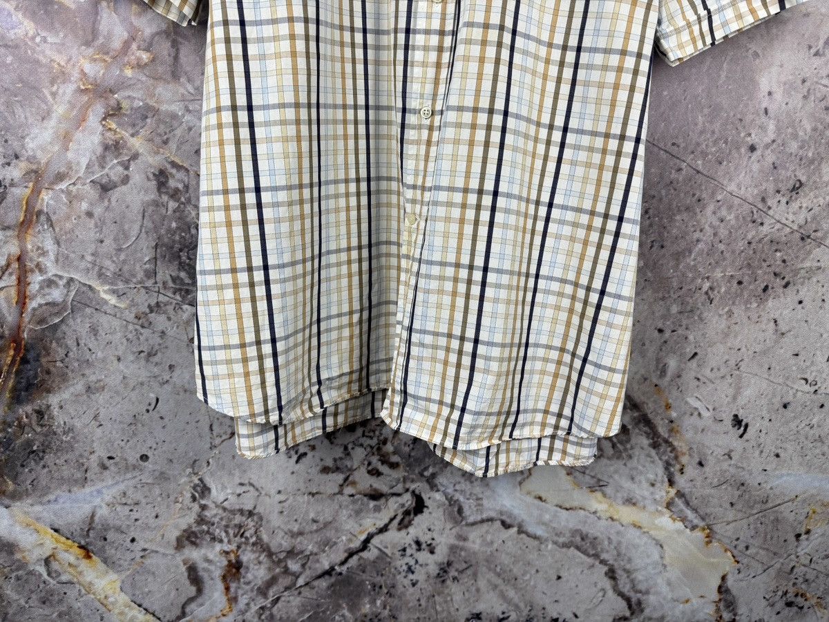 Paul & Shark Men’s Paul Shark Shirt Button Up Luxury Size 46 Size US XXL / EU 58 / 5 - 4 Thumbnail