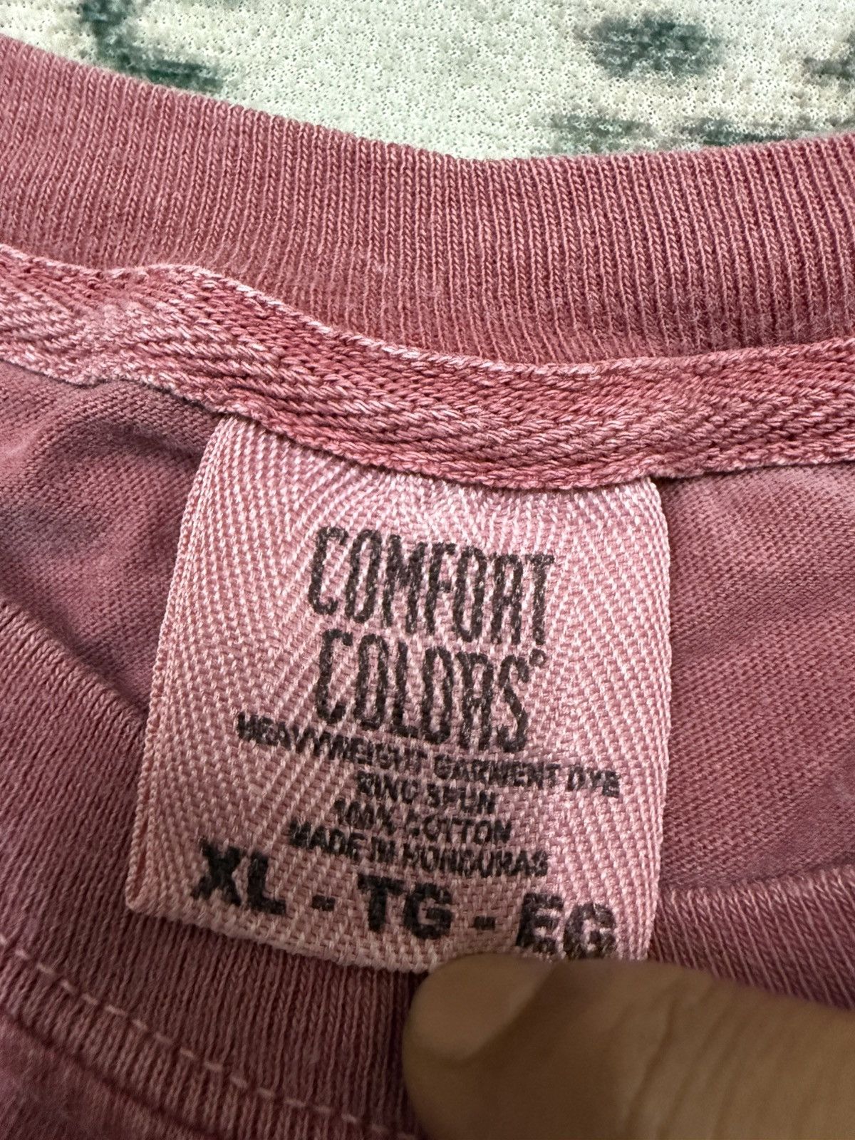 Comfort Colors Las Vegas Winter Formal Backhit Longleeve Tshirt Size US XL / EU 56 / 4 - 7 Thumbnail
