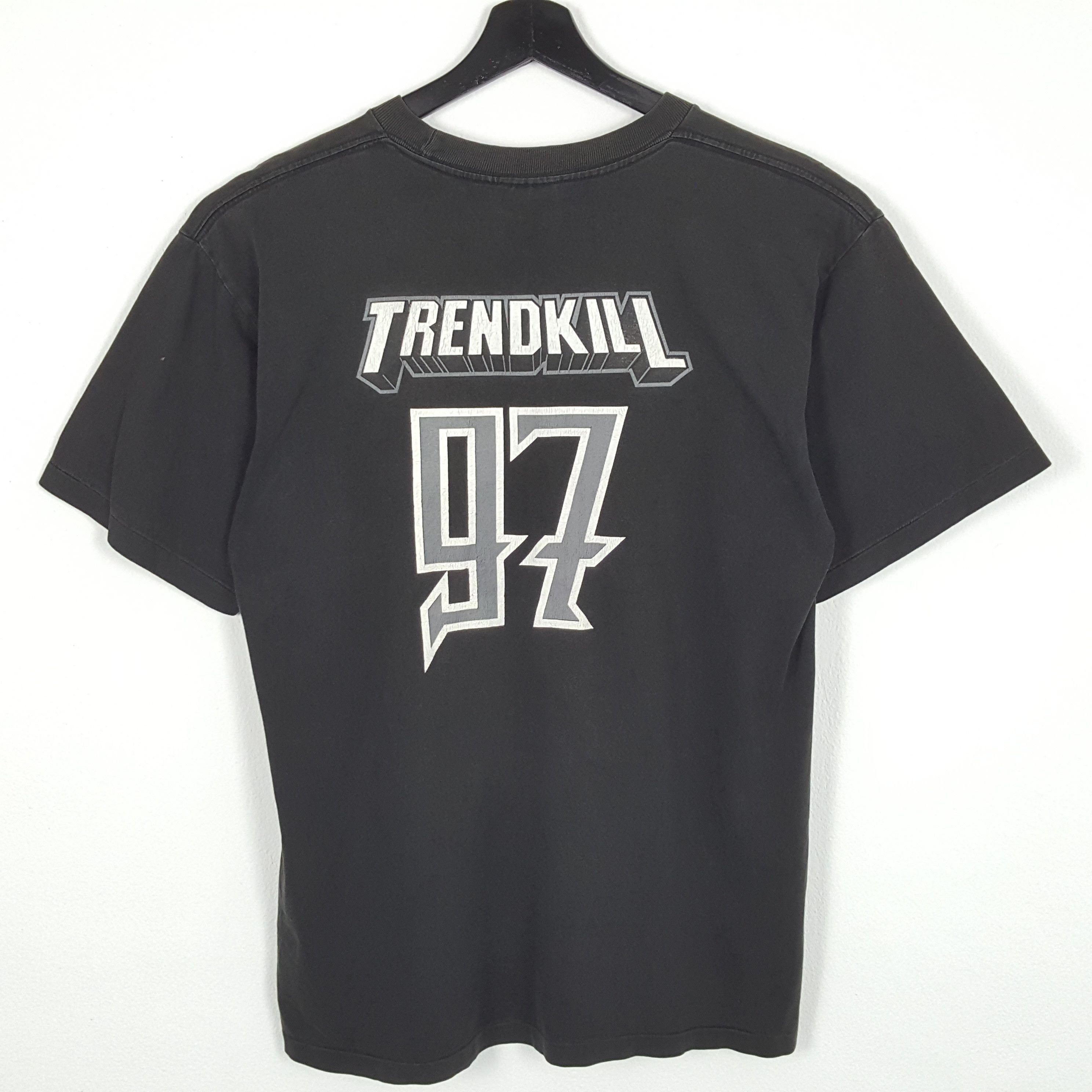 Band Tees × Vintage PANTERA COWBOYS FROM HELL Rock Band Music Vintage Tshirt Size US L / EU 52-54 / 3 - 3 Thumbnail