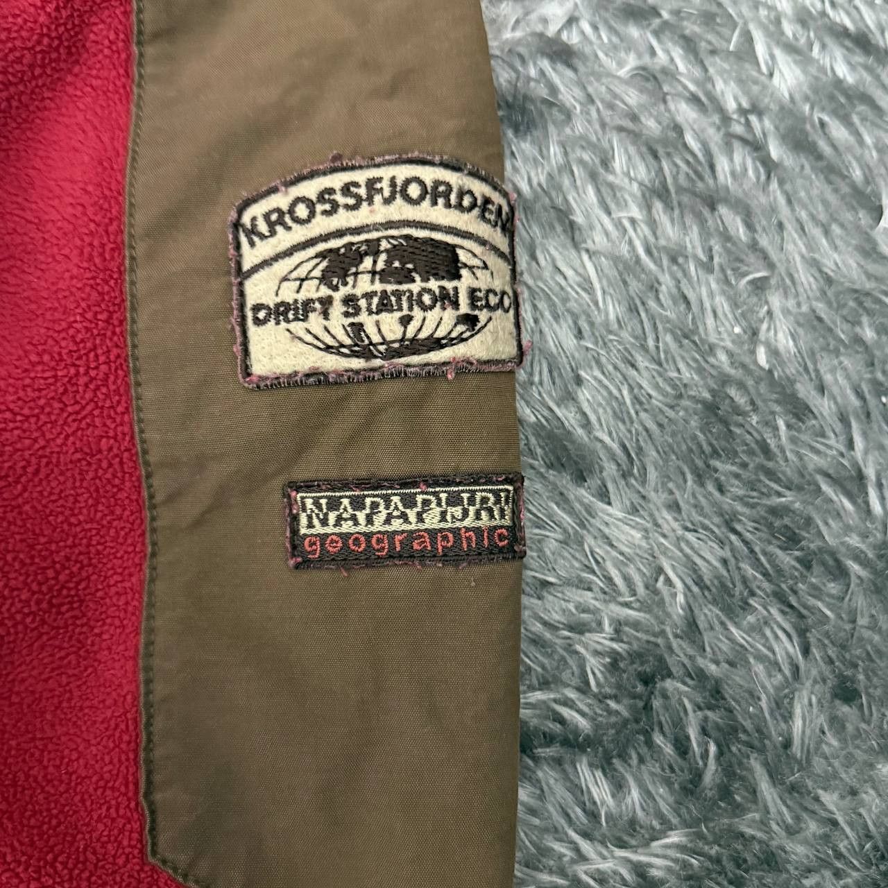 Napapijri Napapijri Size US M / EU 48-50 / 2 - 3 Thumbnail