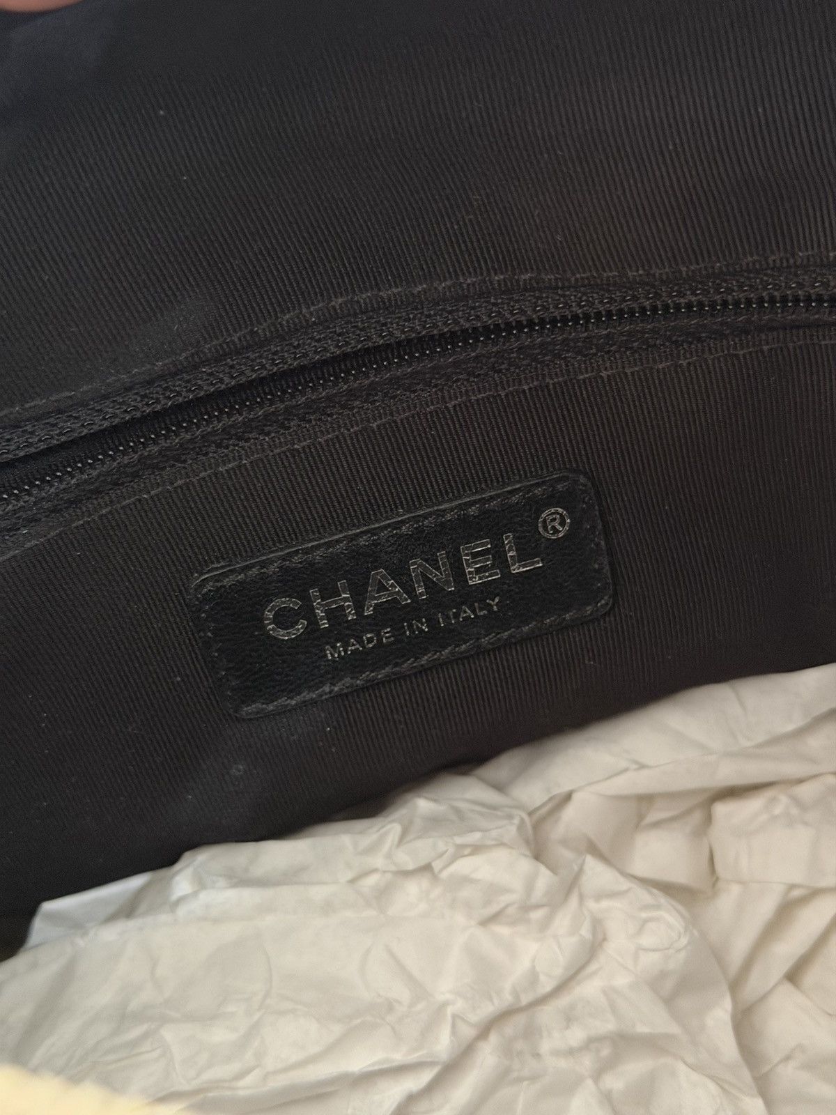 Chanel Chanel Gabrielle Medium Hobo Quilted Bag Sequins Size ONE SIZE - 6 Thumbnail
