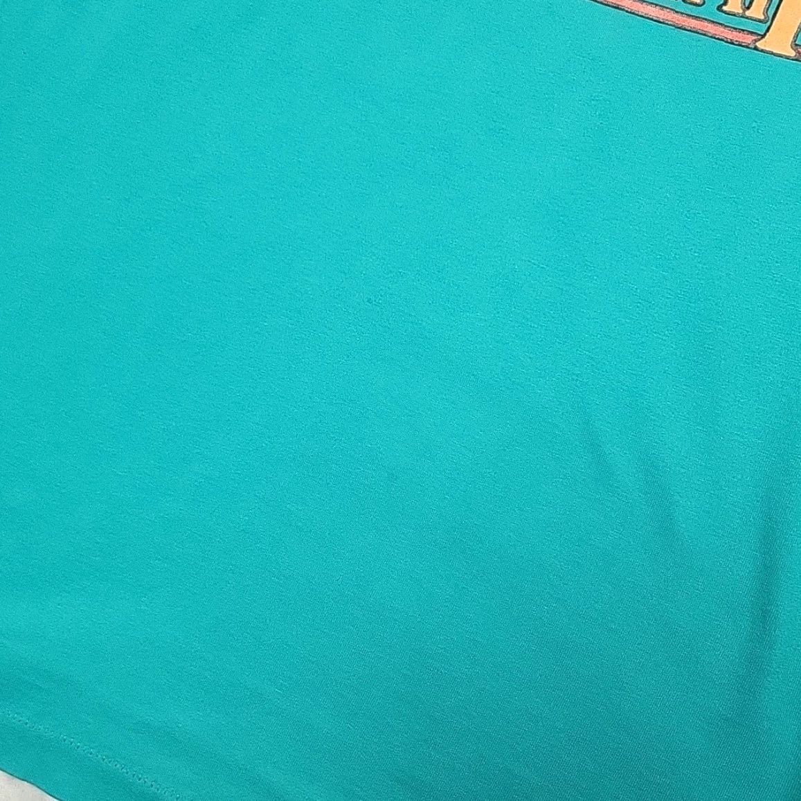 Vintage VINTAGE Best Central Washington State Fair Shirt Mens L Green Single Stitch USA Crew Neck Short Sleeve Jersey Cotton Polyester Solid Graphic Print Men Size US L / EU 52-54 / 3 - 6 Thumbnail