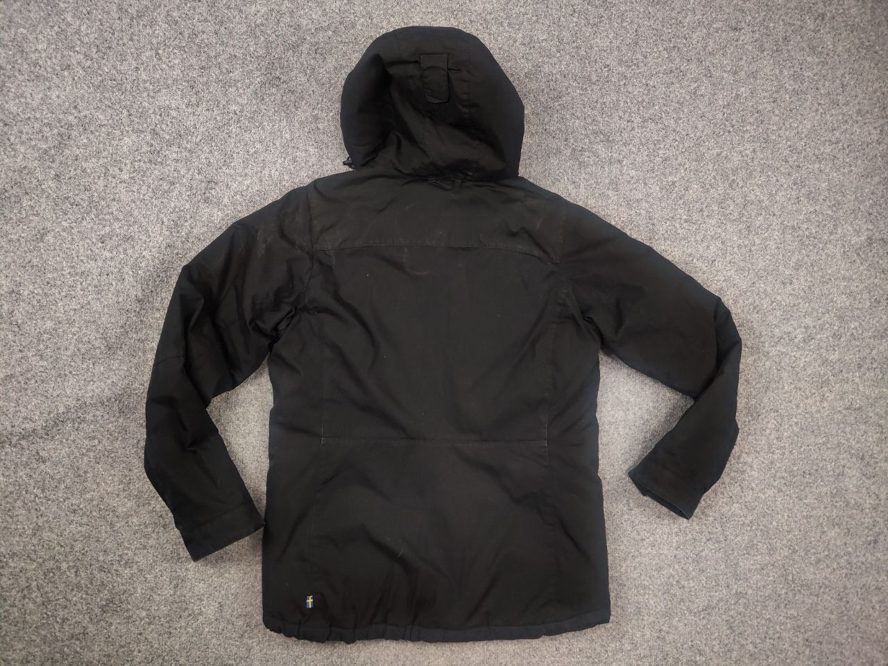 Fjallraven Fjallraven Skogso Padded G loft Canvas G-1000 Hooded Jacket Size M / US 6-8 / IT 42-44 - 8 Thumbnail