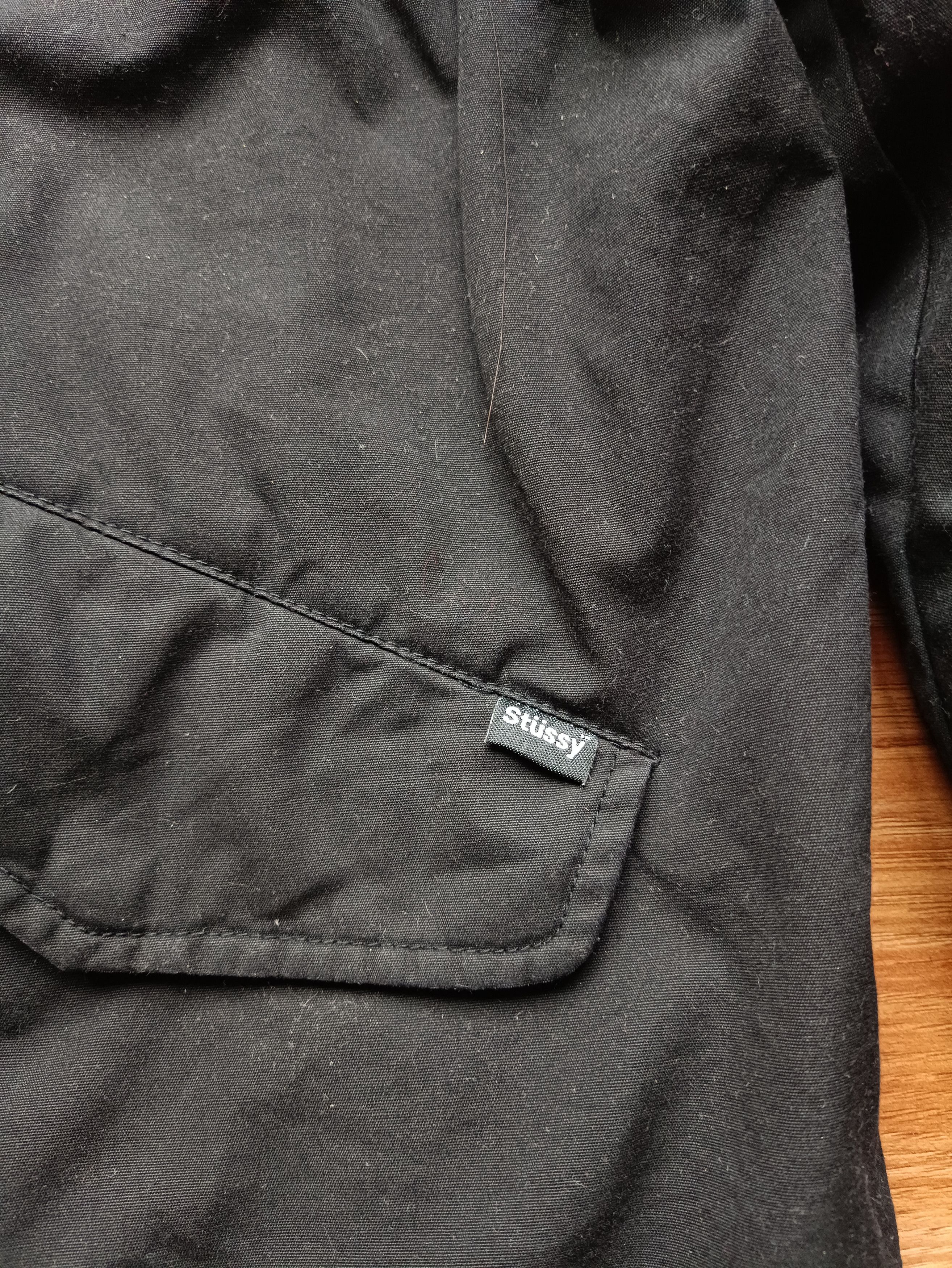Stussy × Vintage vintage stussy outer gear Size US L / EU 52-54 / 3 - 2 Thumbnail