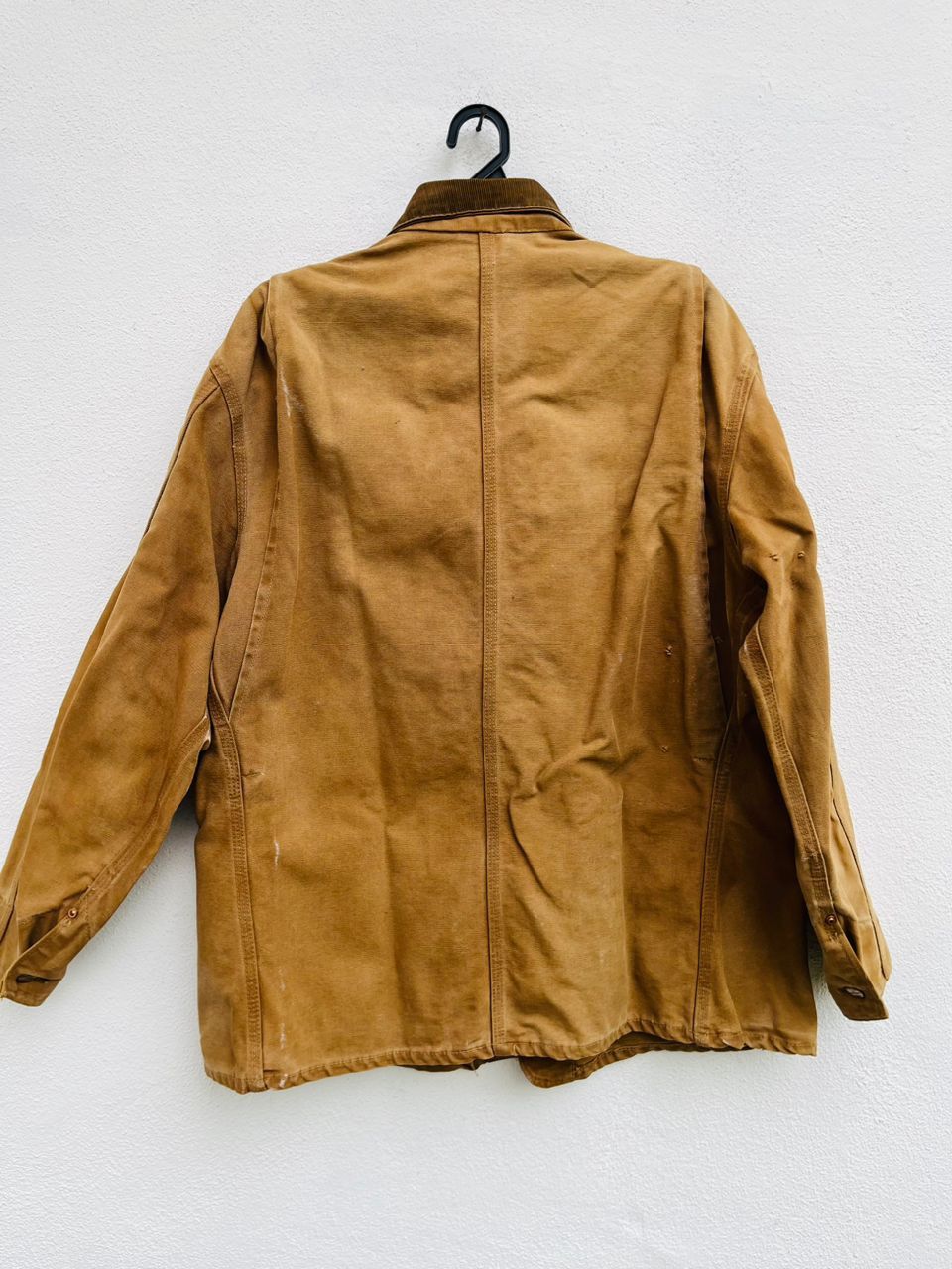 Carhartt Vintage 70s Carhartt Michigan Designer Fashion Style Size US L / EU 52-54 / 3 - 2 Thumbnail