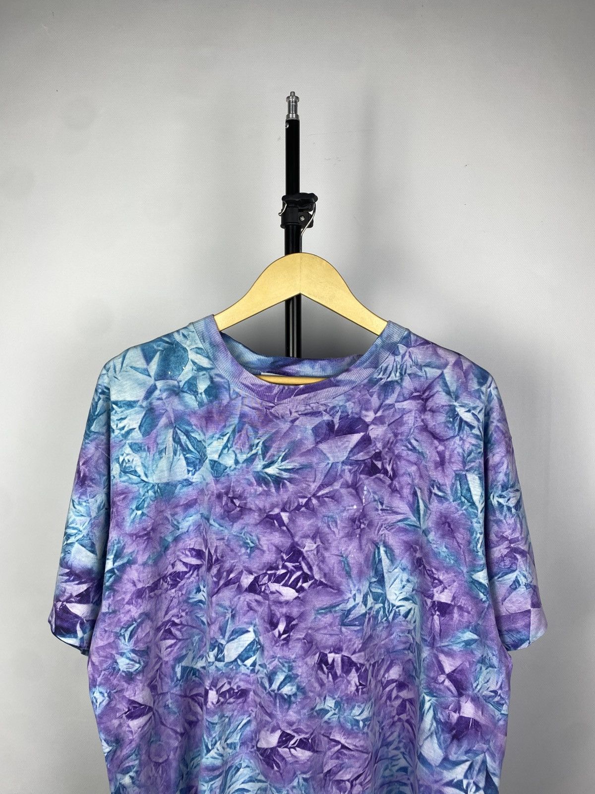 Vintage Vintage 90s Spoiled Girls USA OP Skate Porn Sex T Shirt Size US XXL / EU 58 / 5 - 2 Thumbnail