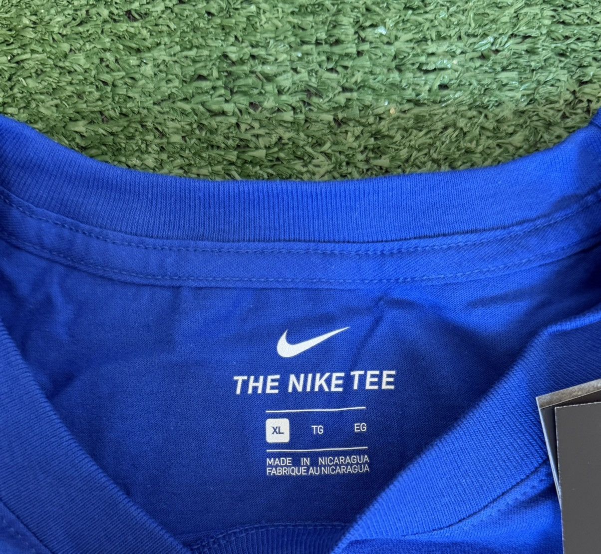 Nike Nike Los Angeles Rams Matthew Stafford T Shirt Mens XL Blue Size US XL / EU 56 / 4 - 2 Thumbnail