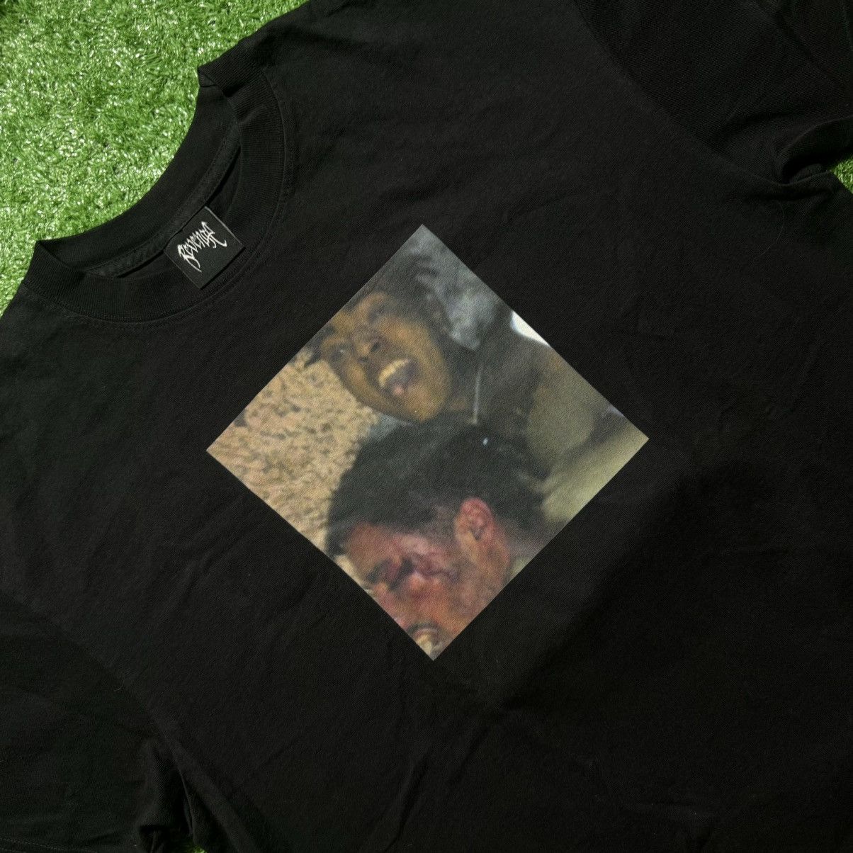 Revenge REVENGE XXXTENTACION “ YUNG BRATZ “ OFFICIAL MERCH Size US M / EU 48-50 / 2 - 3 Thumbnail