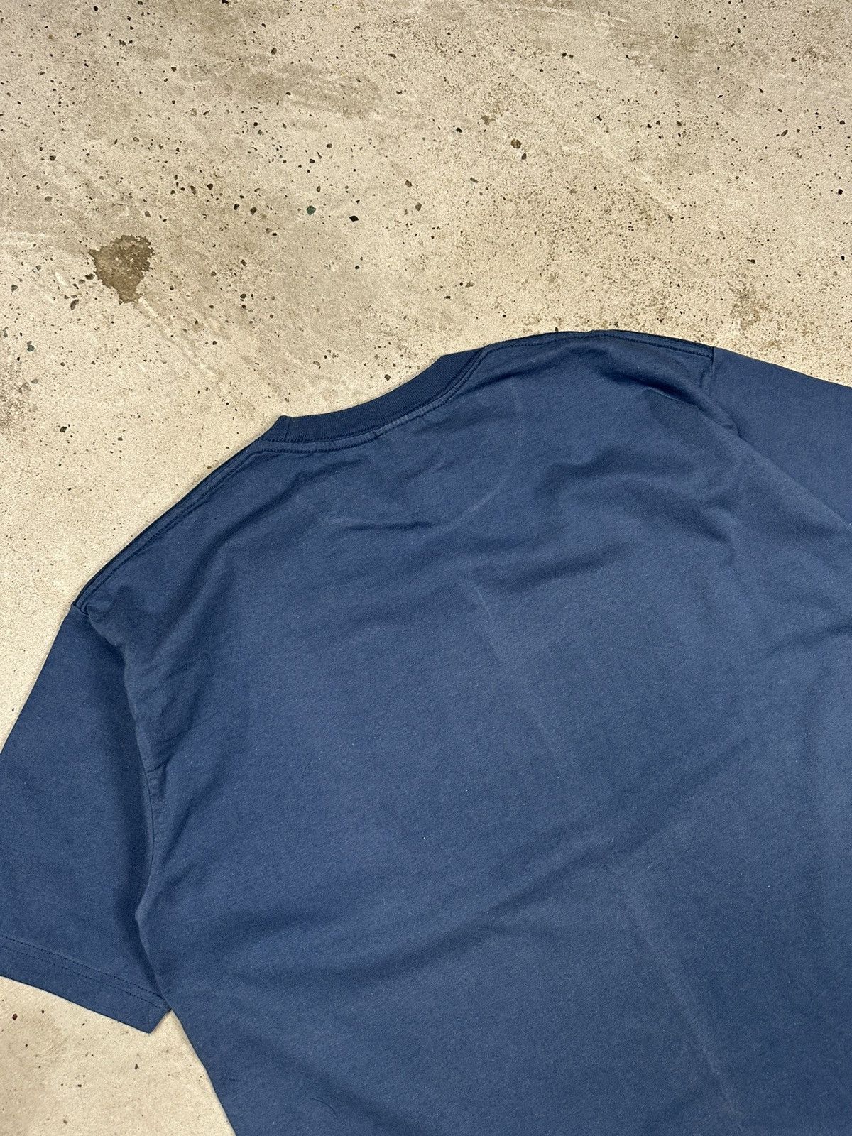 Vintage Vintage Y2K You vs Me Dick Humor Navy T Shirt Graphic Porn Size US XL / EU 56 / 4 - 10 Thumbnail