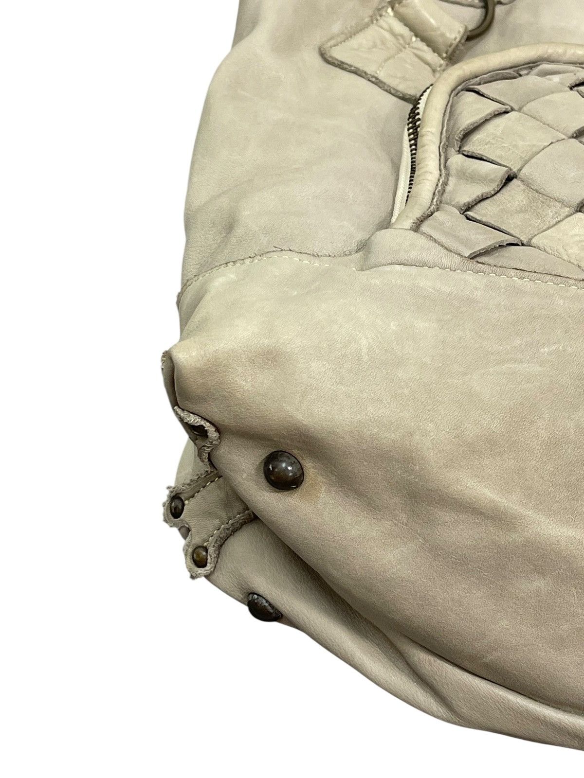 Genuine Leather Full Leather Dakota Japan Tote Shoulder Bag 7🟩 Size ONE SIZE - 6 Thumbnail