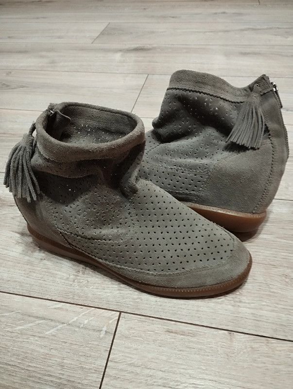 Isabel Marant Isabel Marant boots size 41 Size US 11 / IT 41 - 5 Thumbnail