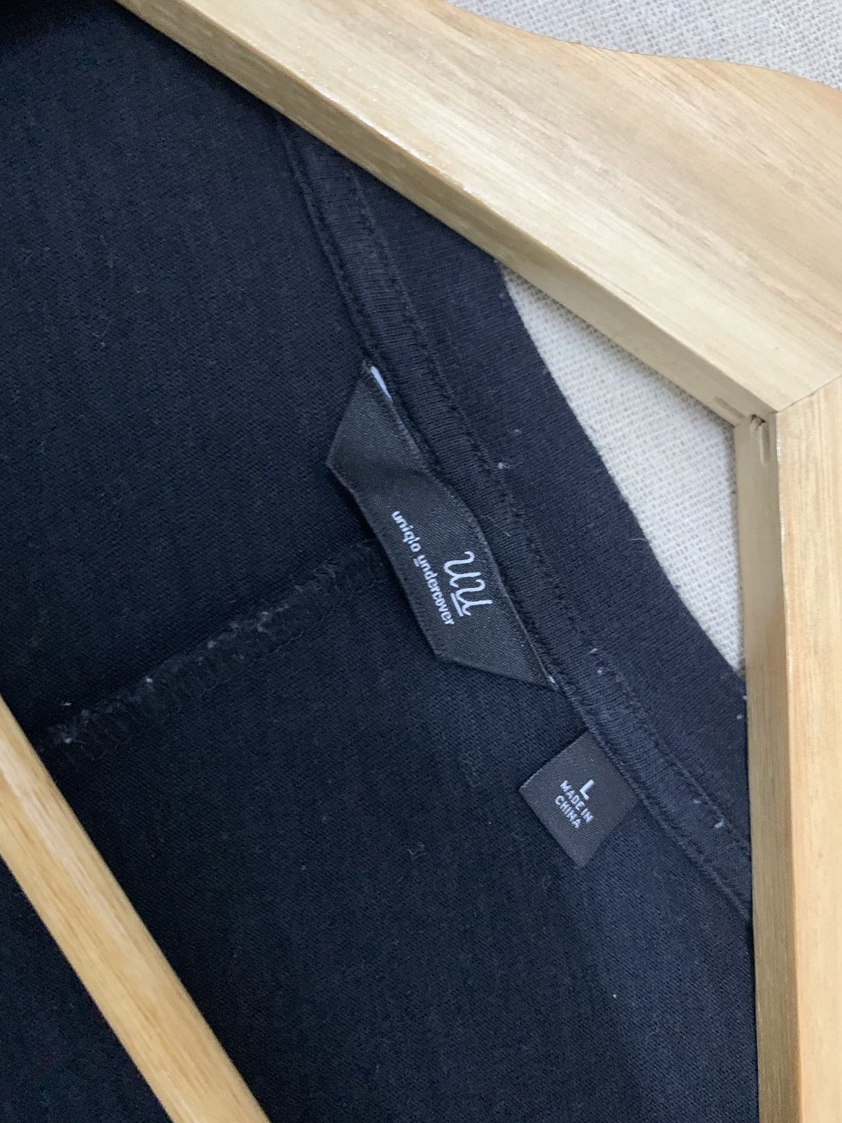 Undercover 🔥HOT🔥VINTAGE UNIQLO X UNDERCOVER HIJOE! Size US L / EU 52-54 / 3 - 3 Thumbnail