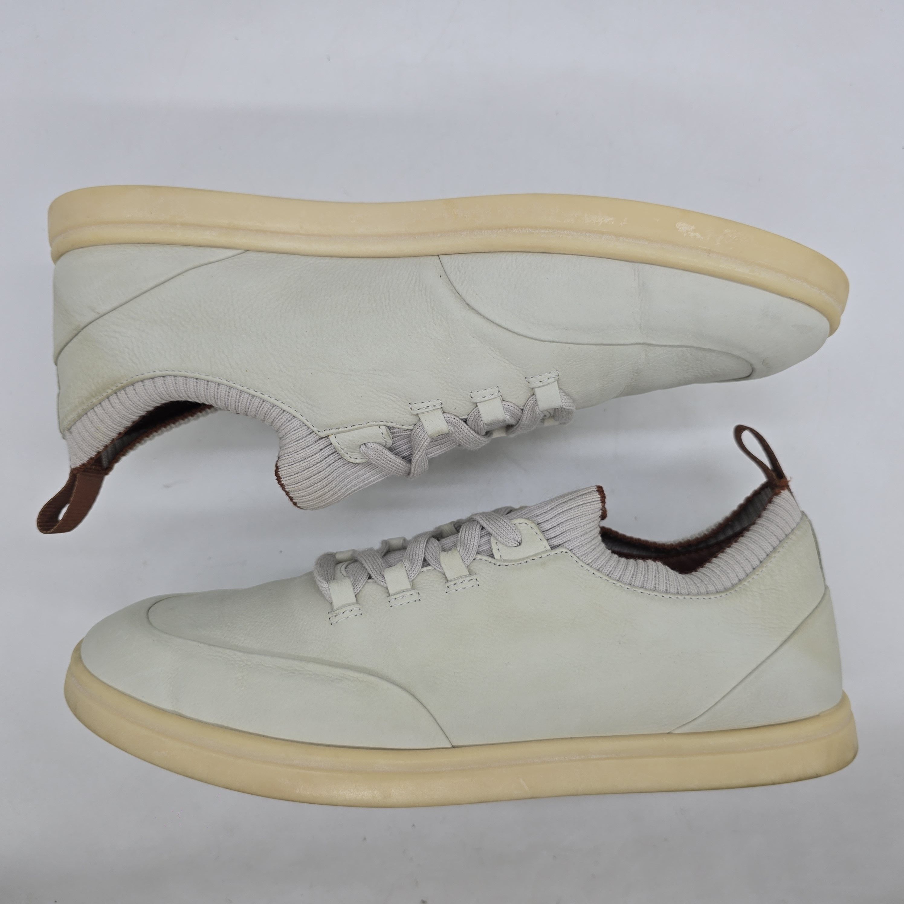Loro Piana Loro Piana - Soho Walk Sneakers Size US 7.5 / EU 40-41 - 6 Thumbnail