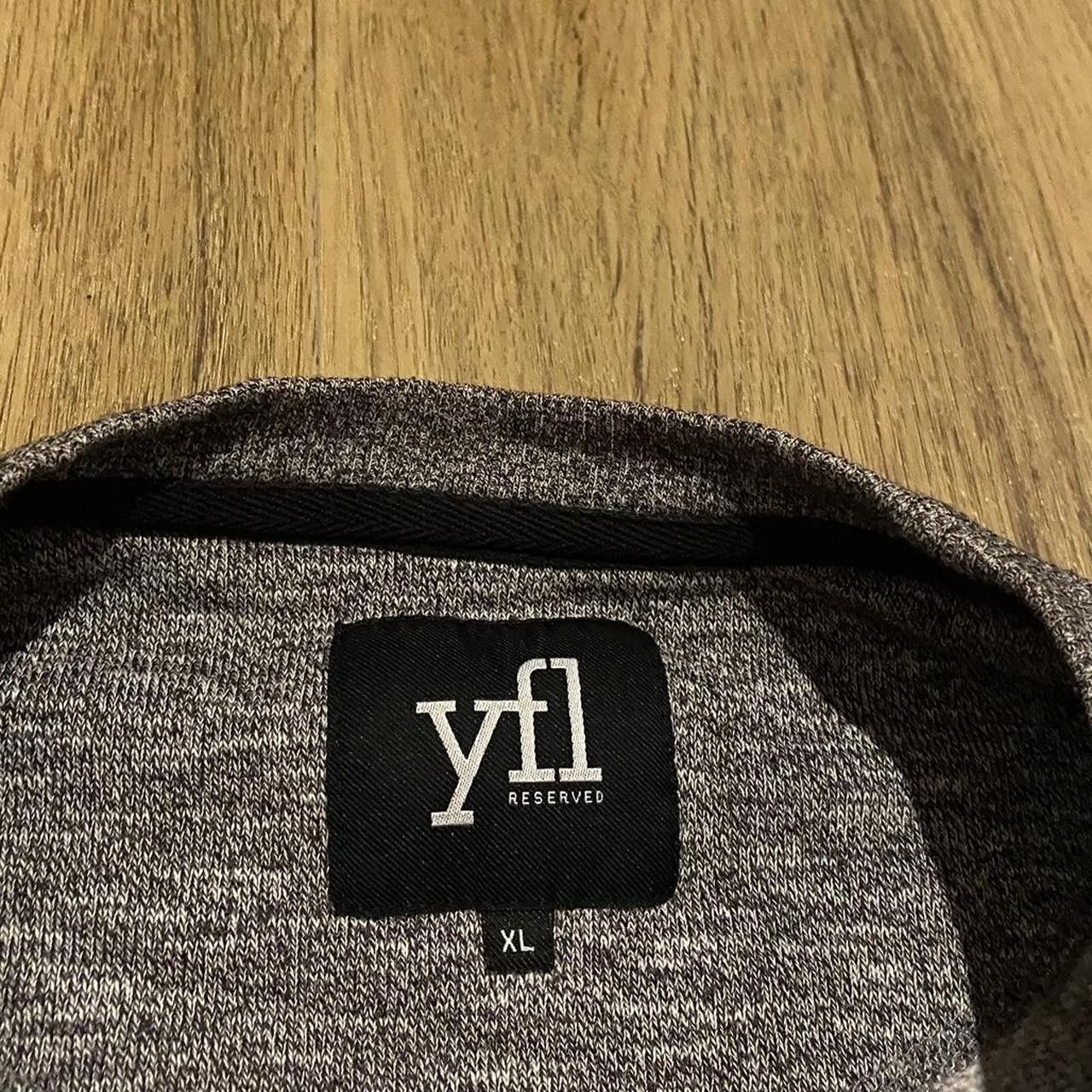 Other Yfl Skool Vintage y2k Big Print Size US XL / EU 56 / 4 - 3 Thumbnail