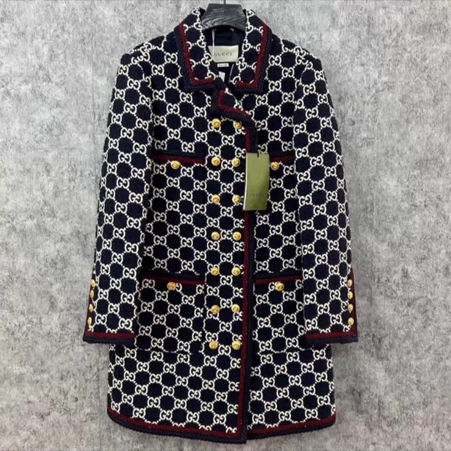 Gucci Gucci women's coat Size XS / US 0-2 / IT 36-38 - 1 Thumbnail