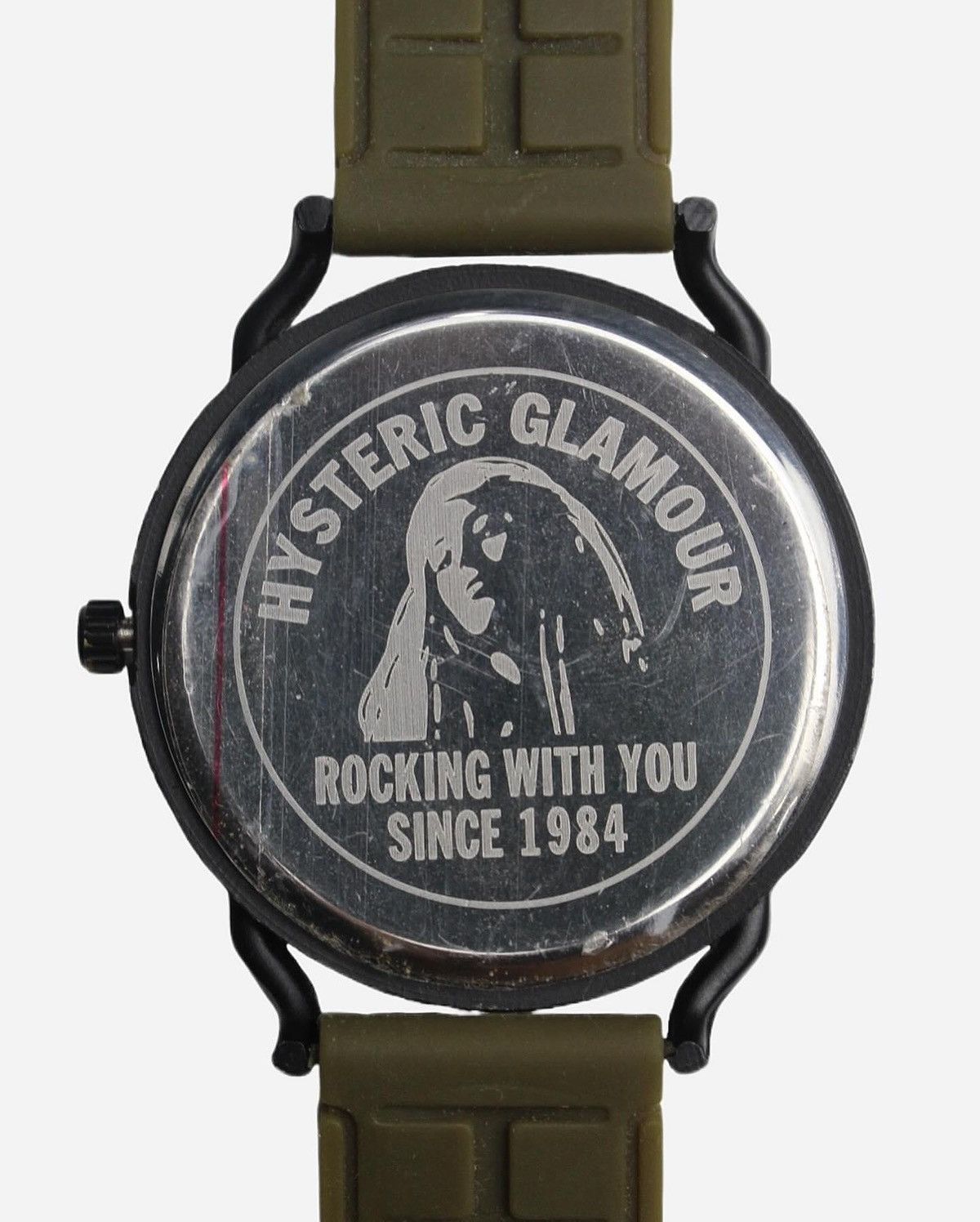 Hysteric Glamour 2000S HYSTERIC GLAMOUR GIRL WATCH Size ONE SIZE - 3 Thumbnail
