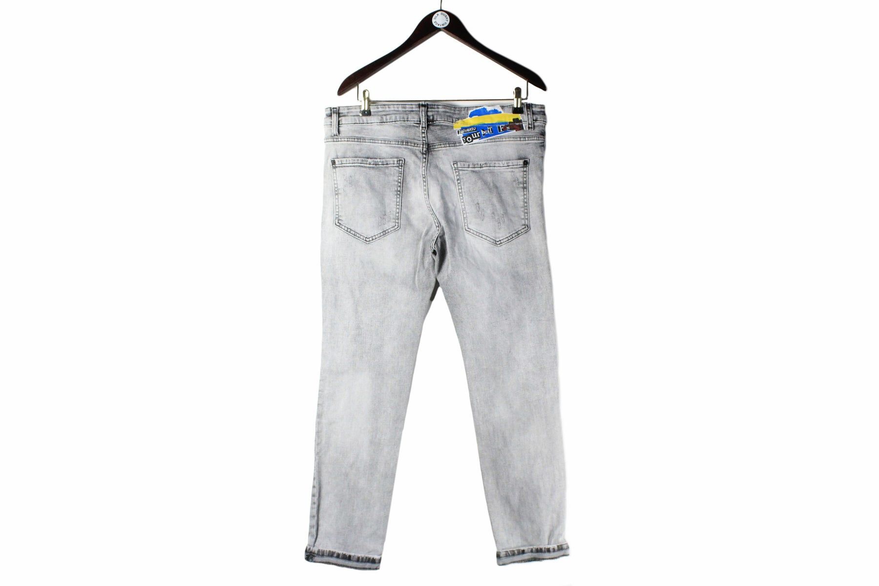 Dsquared2 Dsquared2 Jeans 50 Size US 34 / EU 50 - 2 Thumbnail