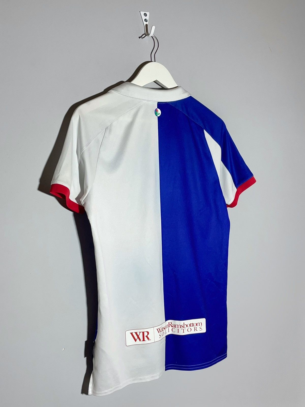 Umbro Blackburn Rovers 2020/21 Umbro Y2k Streetwear Football Shirt Size US S / EU 44-46 / 1 - 8 Thumbnail