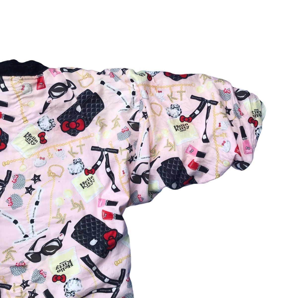 Cartoon Network × Japanese Brand Hello Kitty Full Print Kimono Japanese Jacket Size L / US 10 / IT 46 - 9 Thumbnail