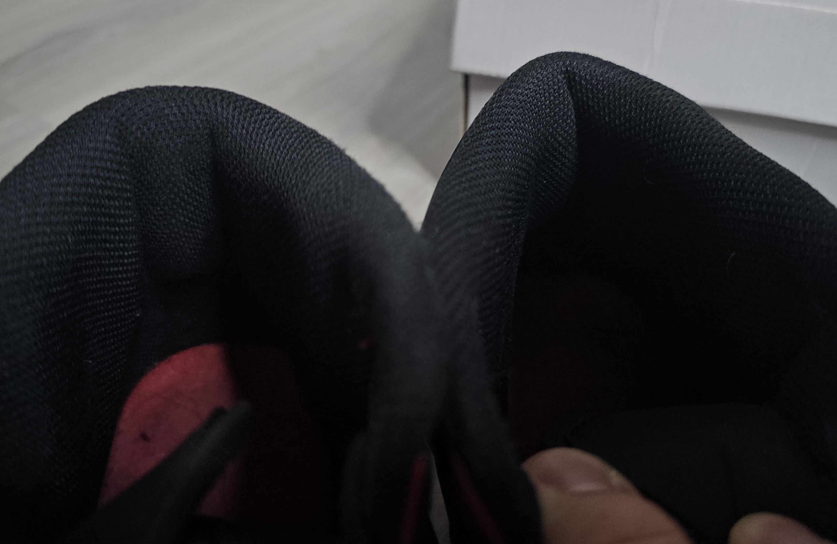 Jordan Brand × Nike Nike Air Jordan Mid YS Red shoes, size 46, insole 30cm Size US 13 / EU 46 - 9 Thumbnail