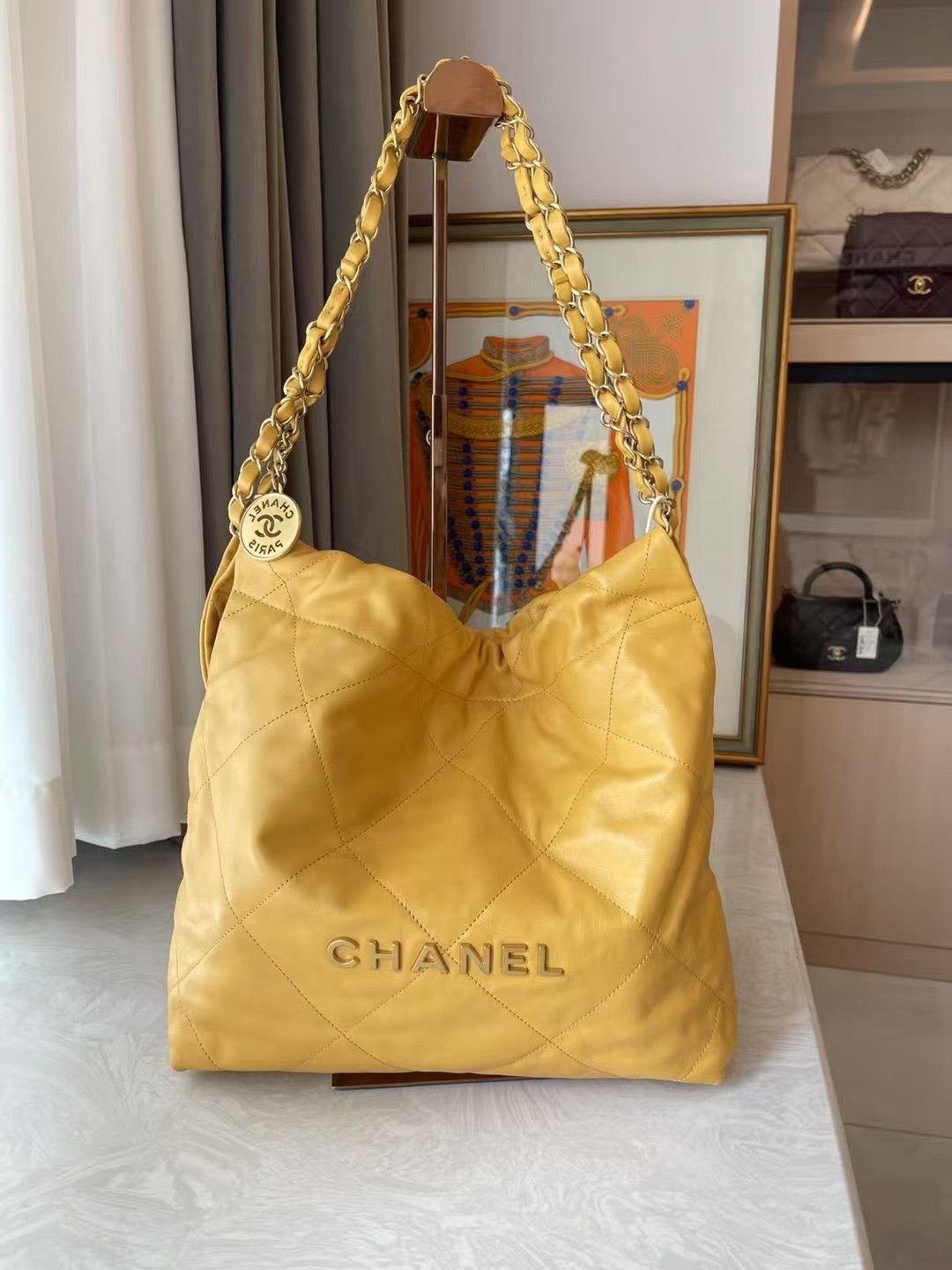 Chanel Pre-loved Bag Very good condition Size ONE SIZE - 1 Thumbnail