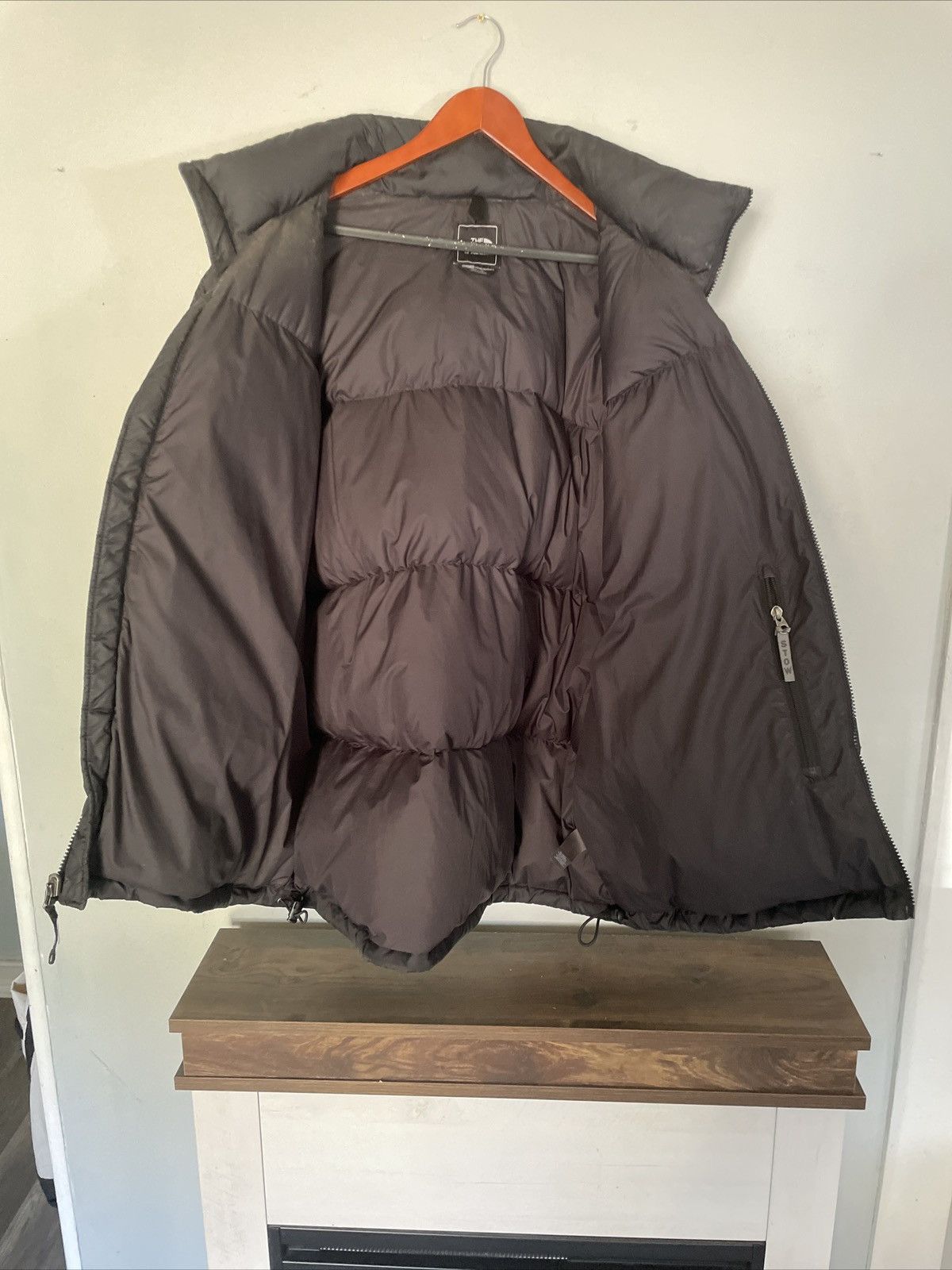 The North Face The North Face Nuptse 700 Puffer Jacket Size US XXL / EU 58 / 5 - 5 Thumbnail