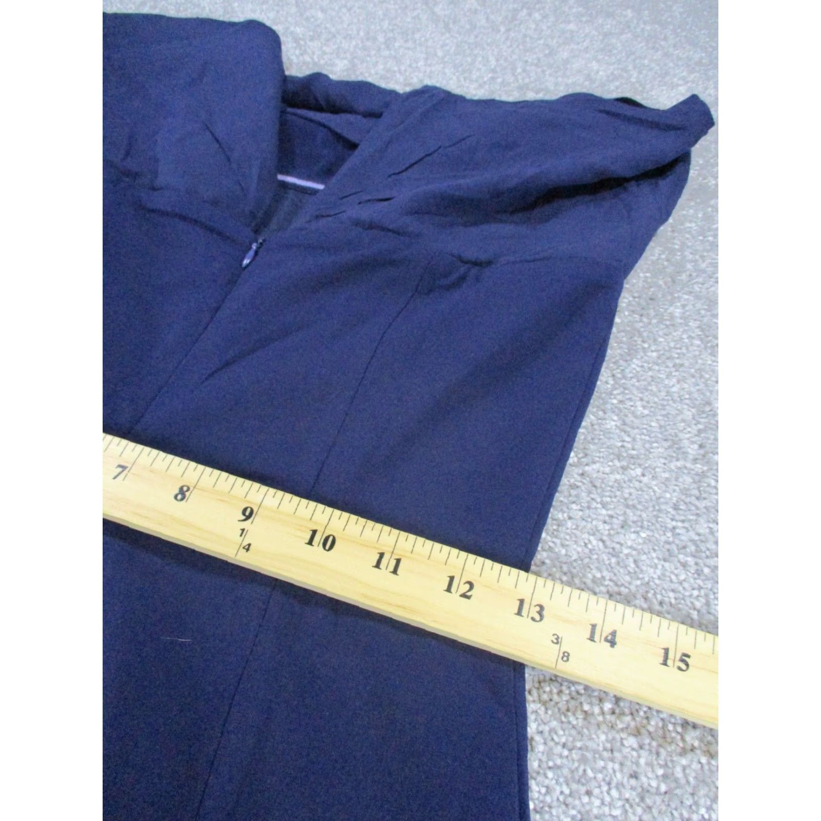 Lulus **Lulus Women's Navy Blue Strapless Sheath Dress Small NEW** Lulus Women's Navy Blue Strapless Sheath Dress Small NEW Size S / US 4 / IT 40 - 5 Thumbnail