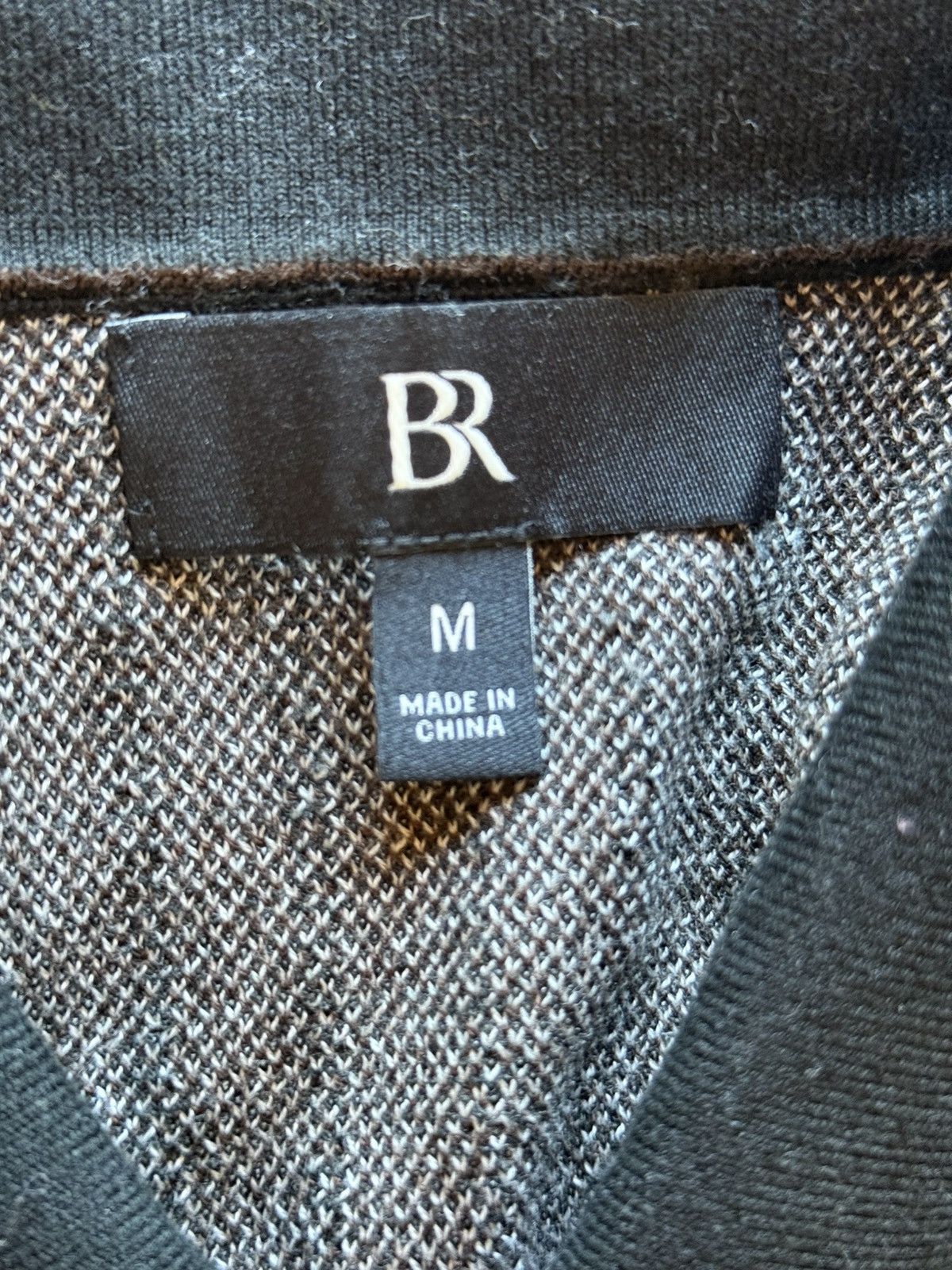 Banana Republic Sweater Polo Size US M / EU 48-50 / 2 - 6 Thumbnail
