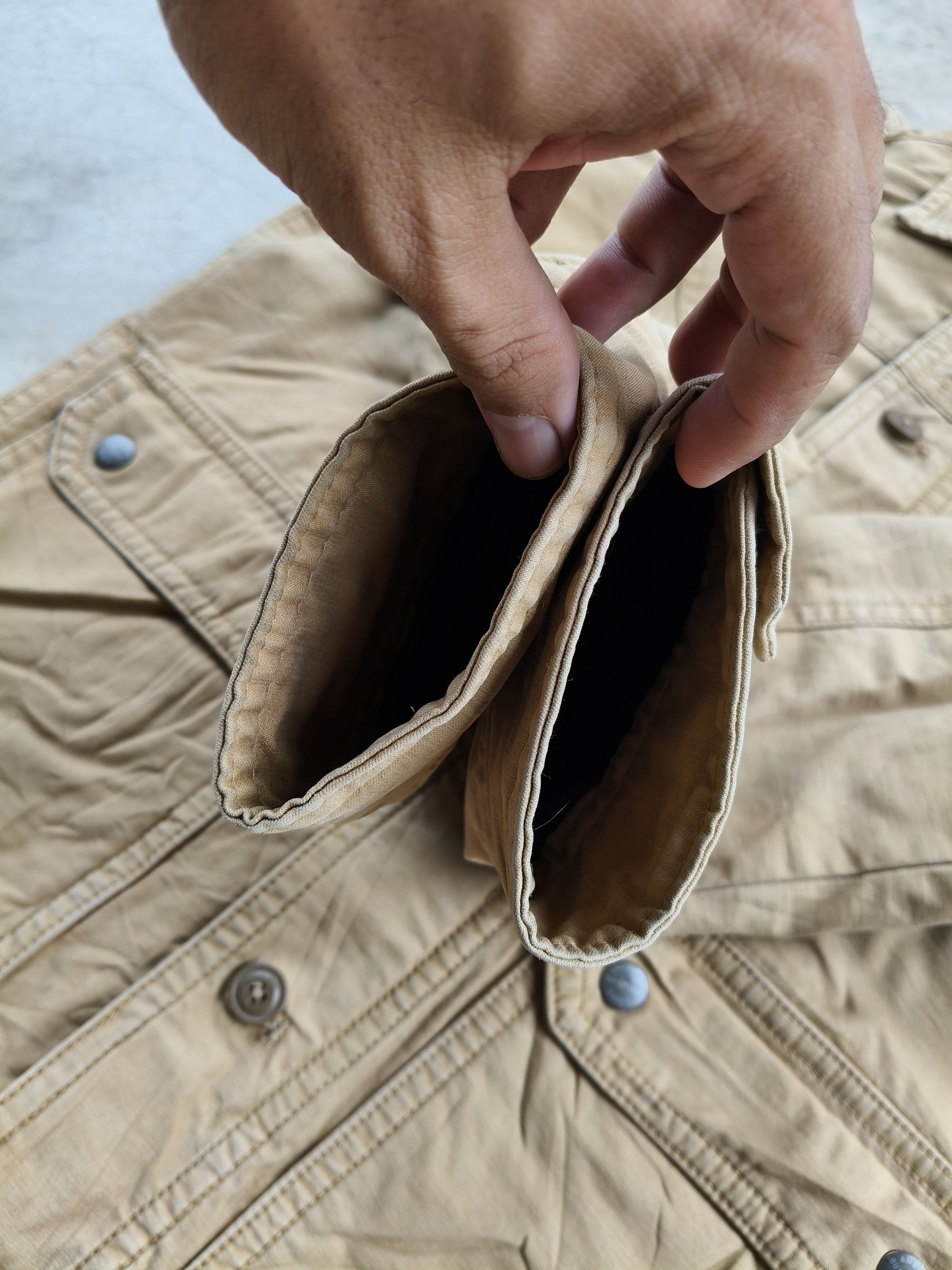 American Eagle Outfitters American Eagle Core Jacket Style Size US S / EU 44-46 / 1 - 8 Thumbnail