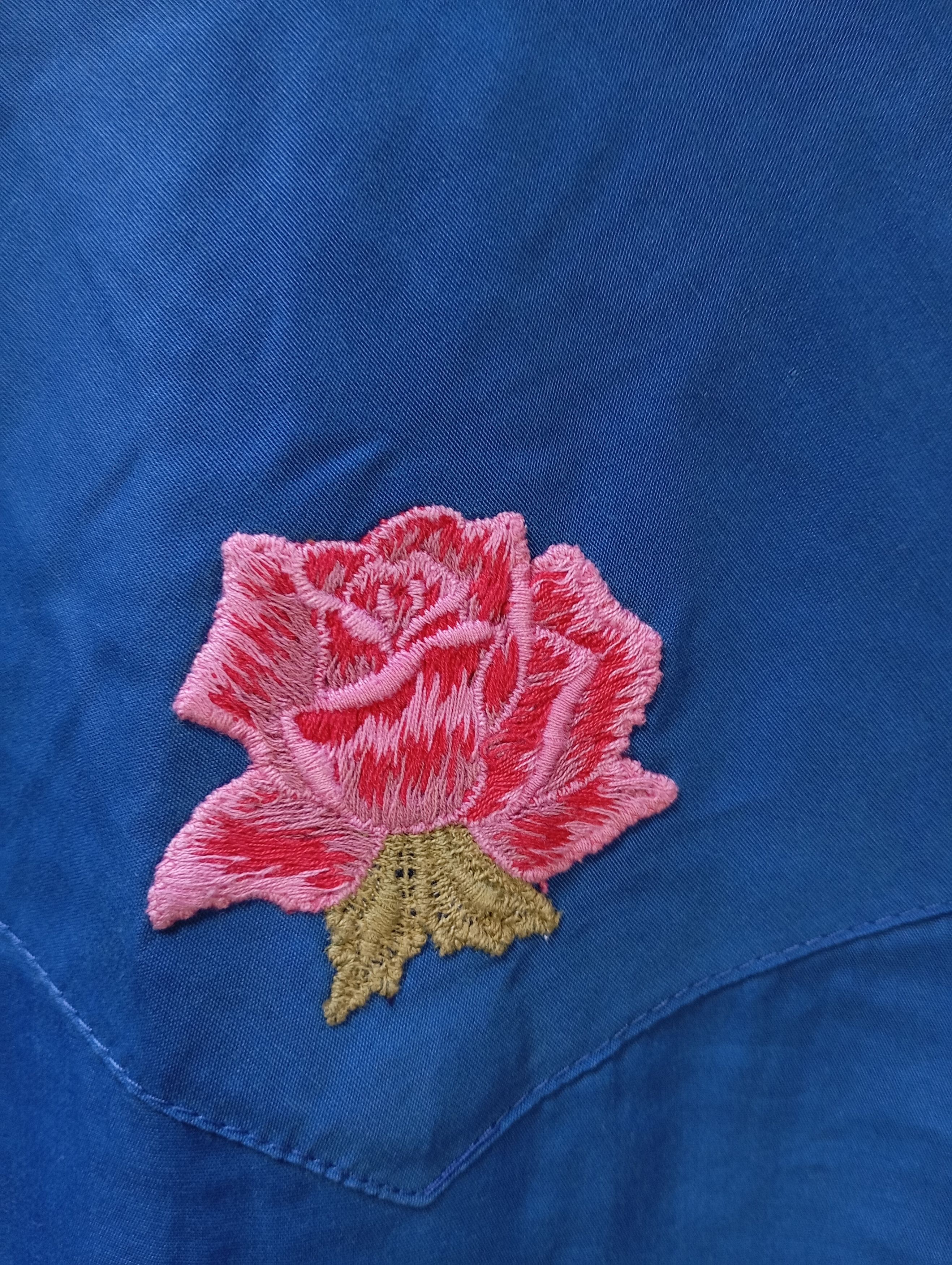 Knightsbridge × Vintage Vintage Knights Bridge Westren Shirts Size US L / EU 52-54 / 3 - 2 Thumbnail
