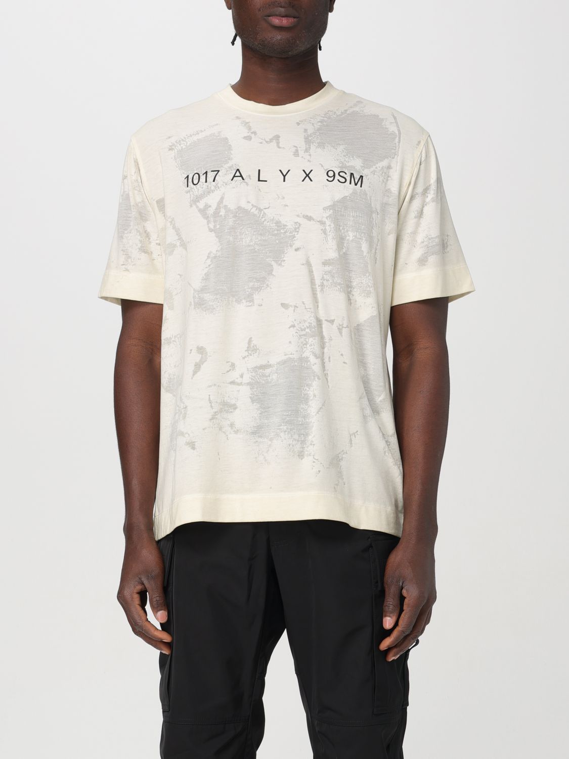 image of Alyx T-Shirt Men White (Size Large)