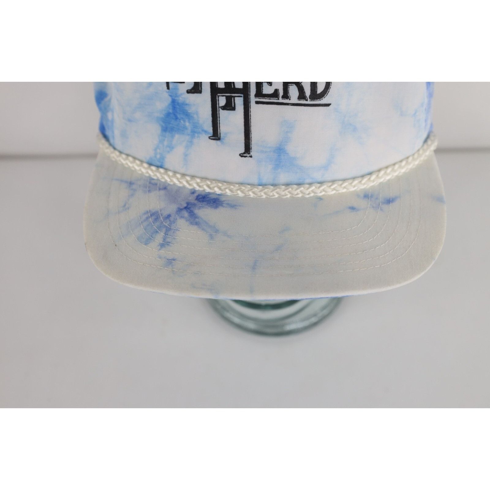 Vintage Vintage 90s Streetwear The Rarely Herd Bluegrass Band Hat Size ONE SIZE - 3 Thumbnail