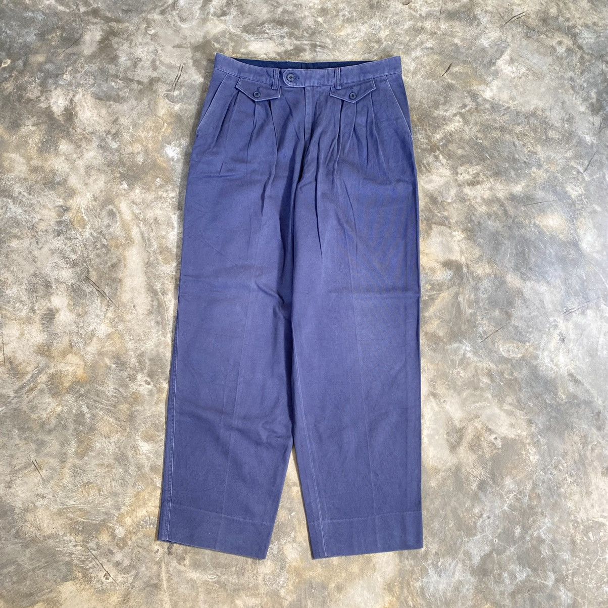 Jean Charles De Castelbajac Jean Charles De Castelbajac Double Pocket Trouser Size US 34 / EU 50 - 1 Thumbnail