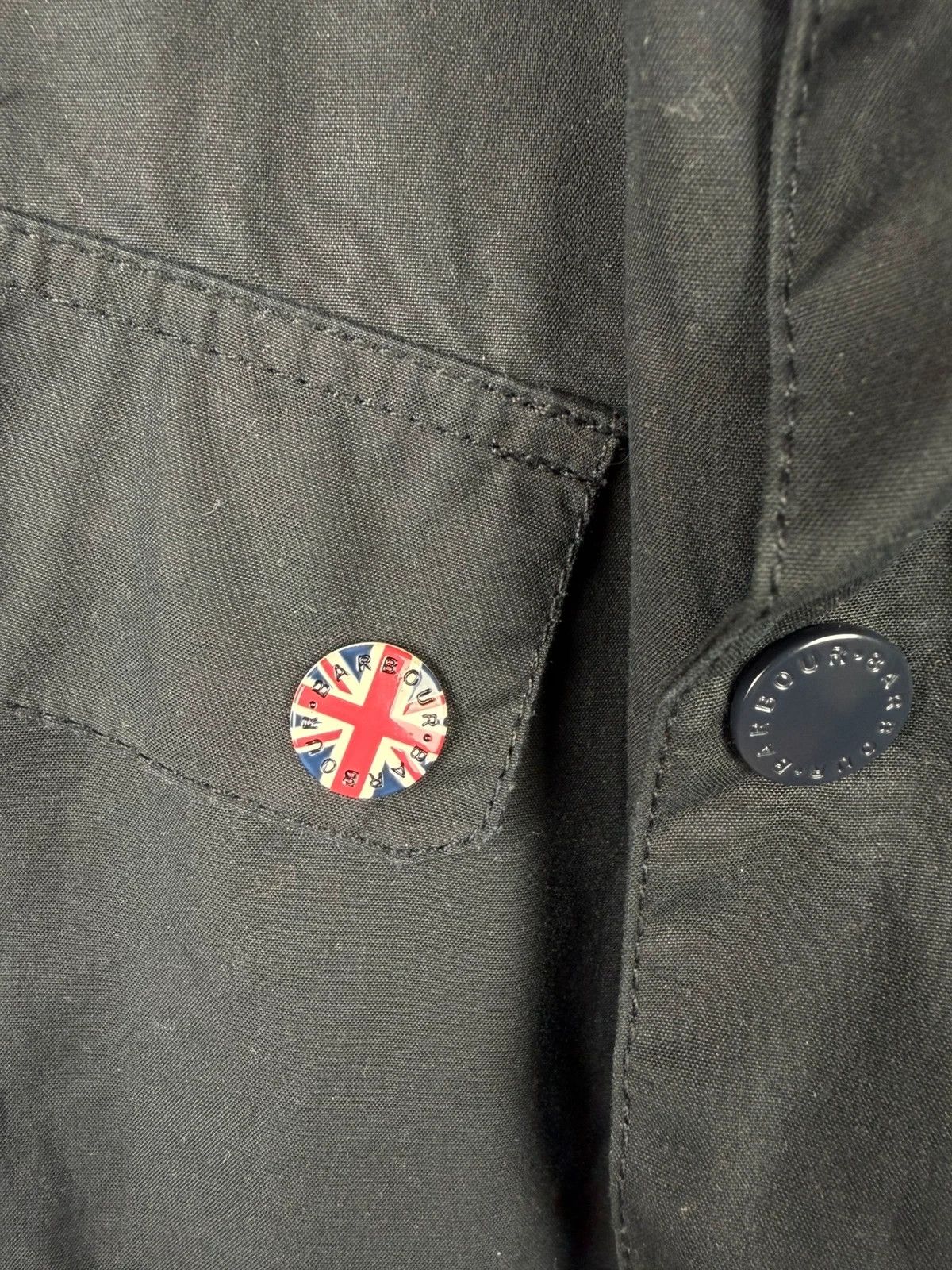 Barbour Barbour International Wax Simonside Jacket size L Size US L / EU 52-54 / 3 - 6 Thumbnail