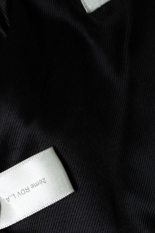 Saint Laurent Paris Saint Laurent, FW14 black leather biker Size US M / EU 48-50 / 2 - 9 Thumbnail