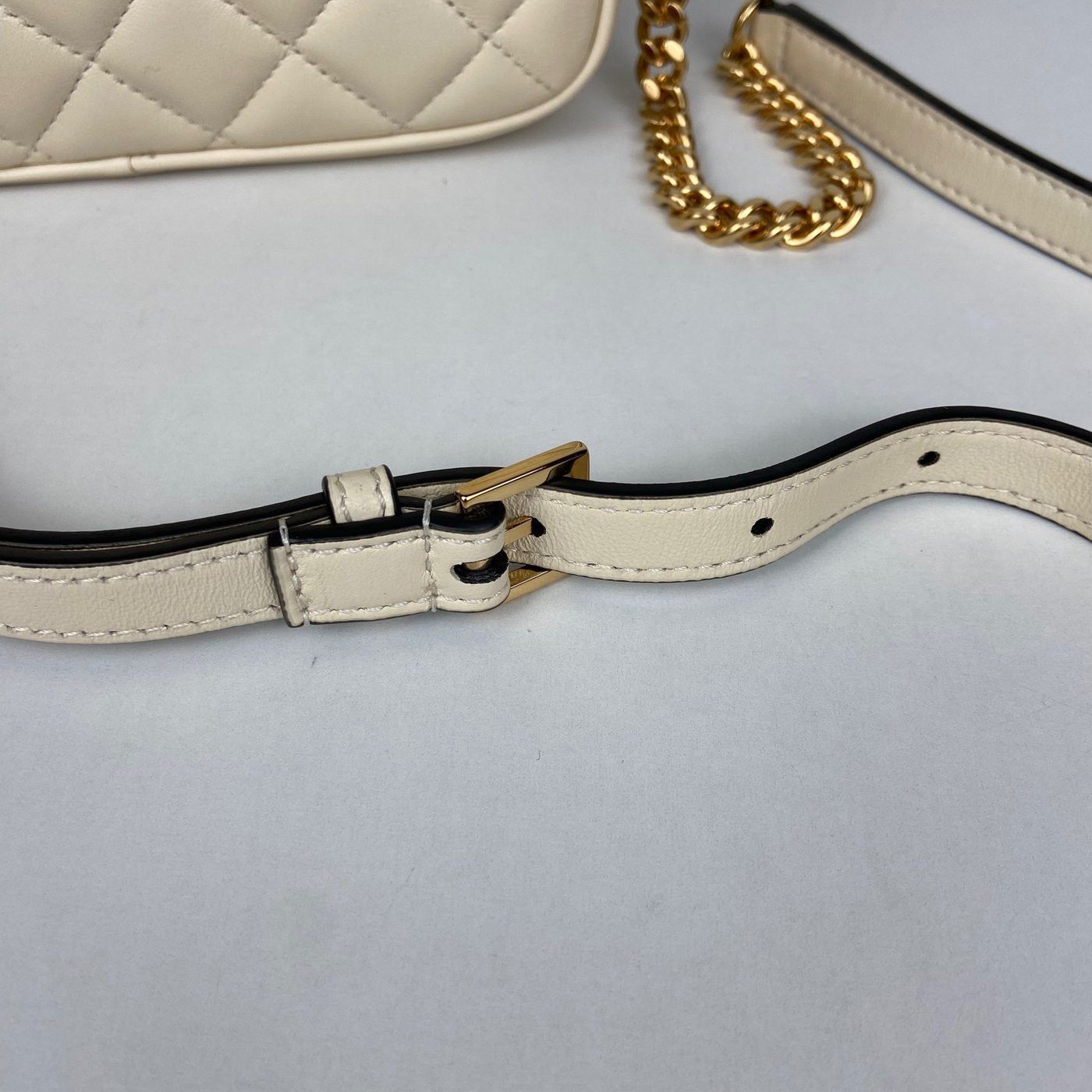 Versace VERSACE Quilted Shoulder Bag Size ONE SIZE - 14 Thumbnail