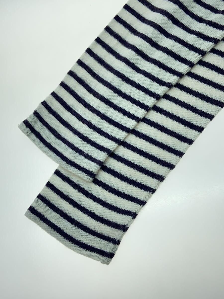 Comme des Garcons × Junya Watanabe Patchwork Striped Long Sleeve Tee Size US S / EU 44-46 / 1 - 3 Thumbnail