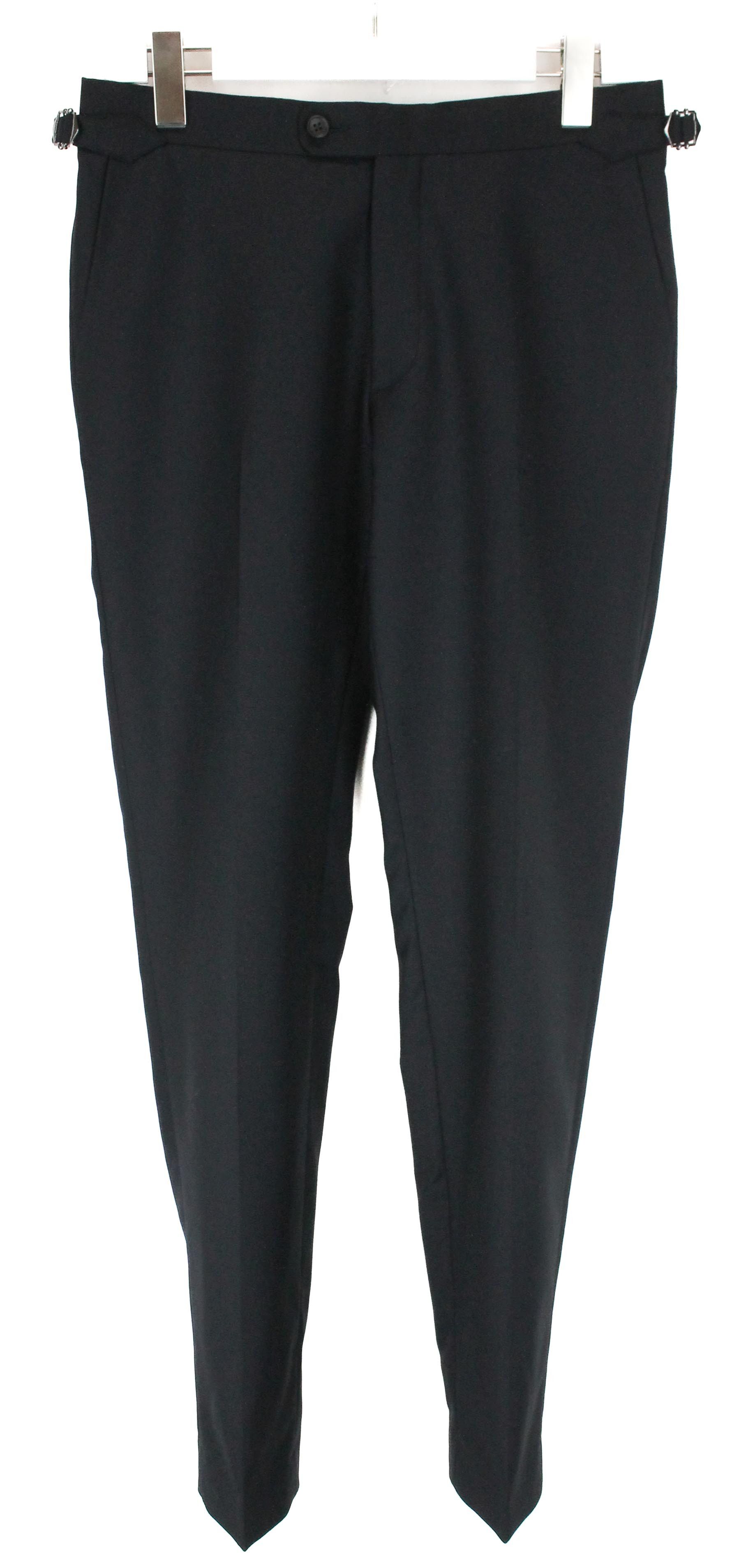 Suitsupply SUITSUPPLY Havana Peak Jetted Soho Men's UK 34 UK 36S UK 36 Size 34R - 2 Thumbnail