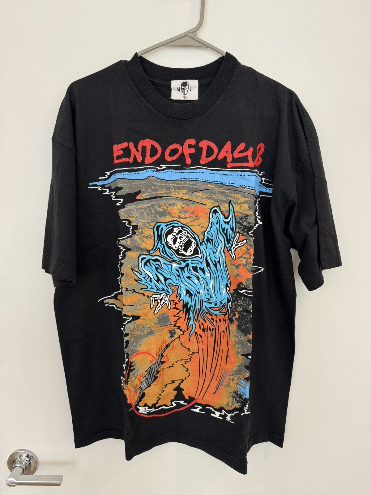 Warren Lotas End Of Days Size US L / EU 52-54 / 3 - 1 Thumbnail