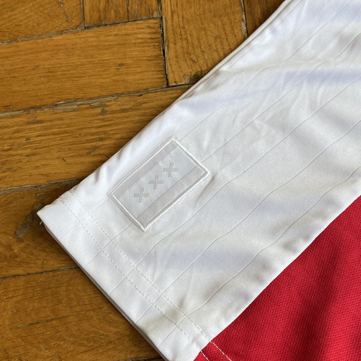 Adidas 📌 Ajax Amsterdam 2022 Home Shirt Jersey Soccer kit tee Size US M / EU 48-50 / 2 - 6 Thumbnail